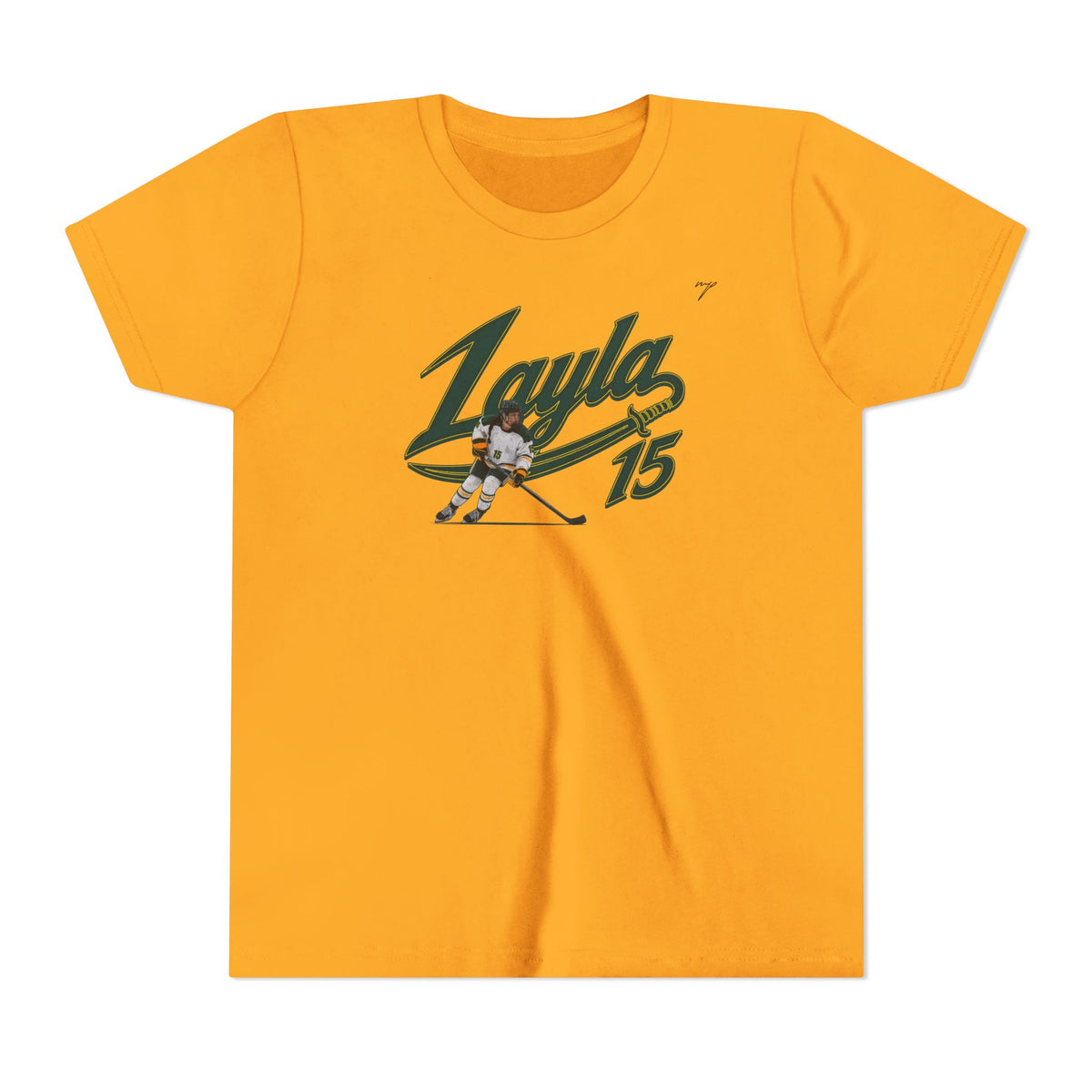 Layla Matthew YOUTH Graphic Tee