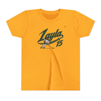 Layla Matthew YOUTH Graphic Tee