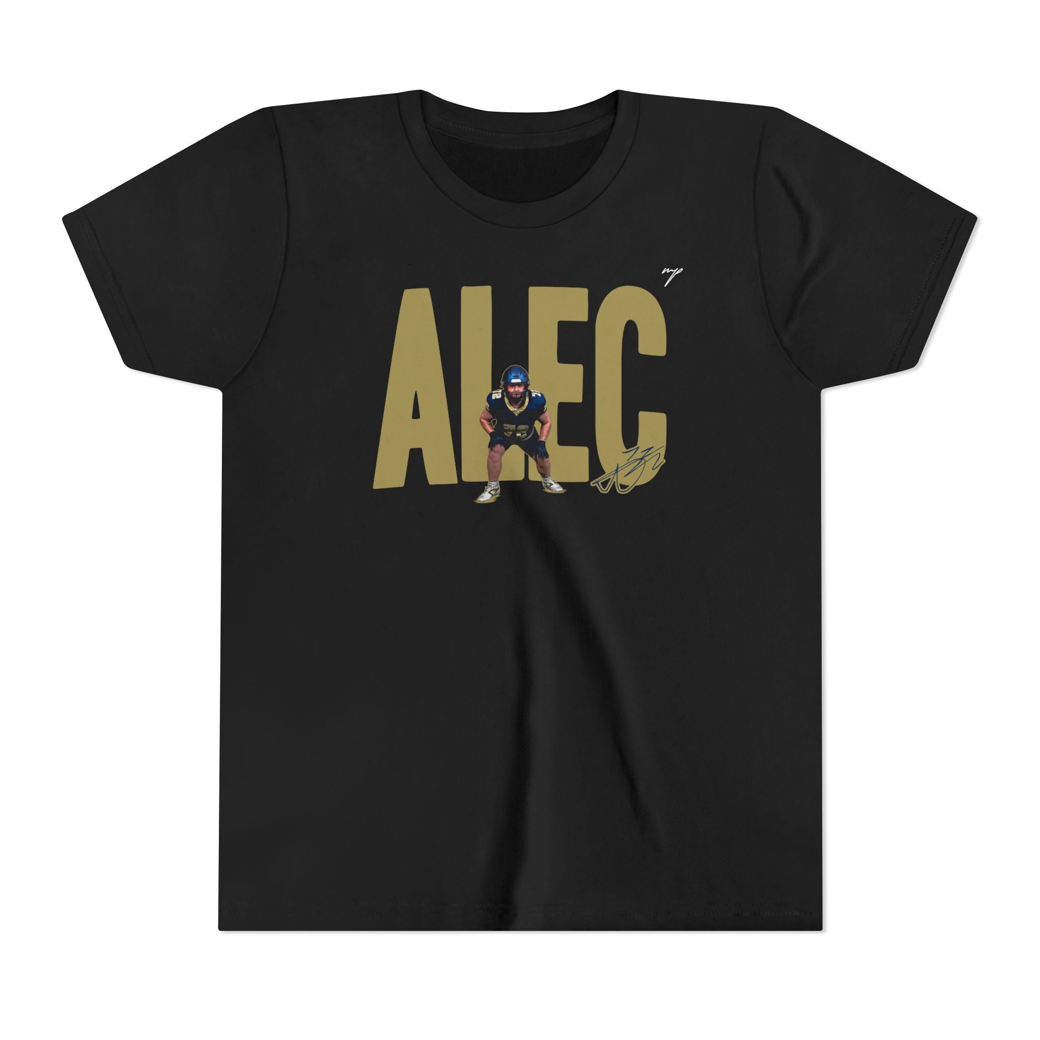 Alec Beck YOUTH Graphic Tee