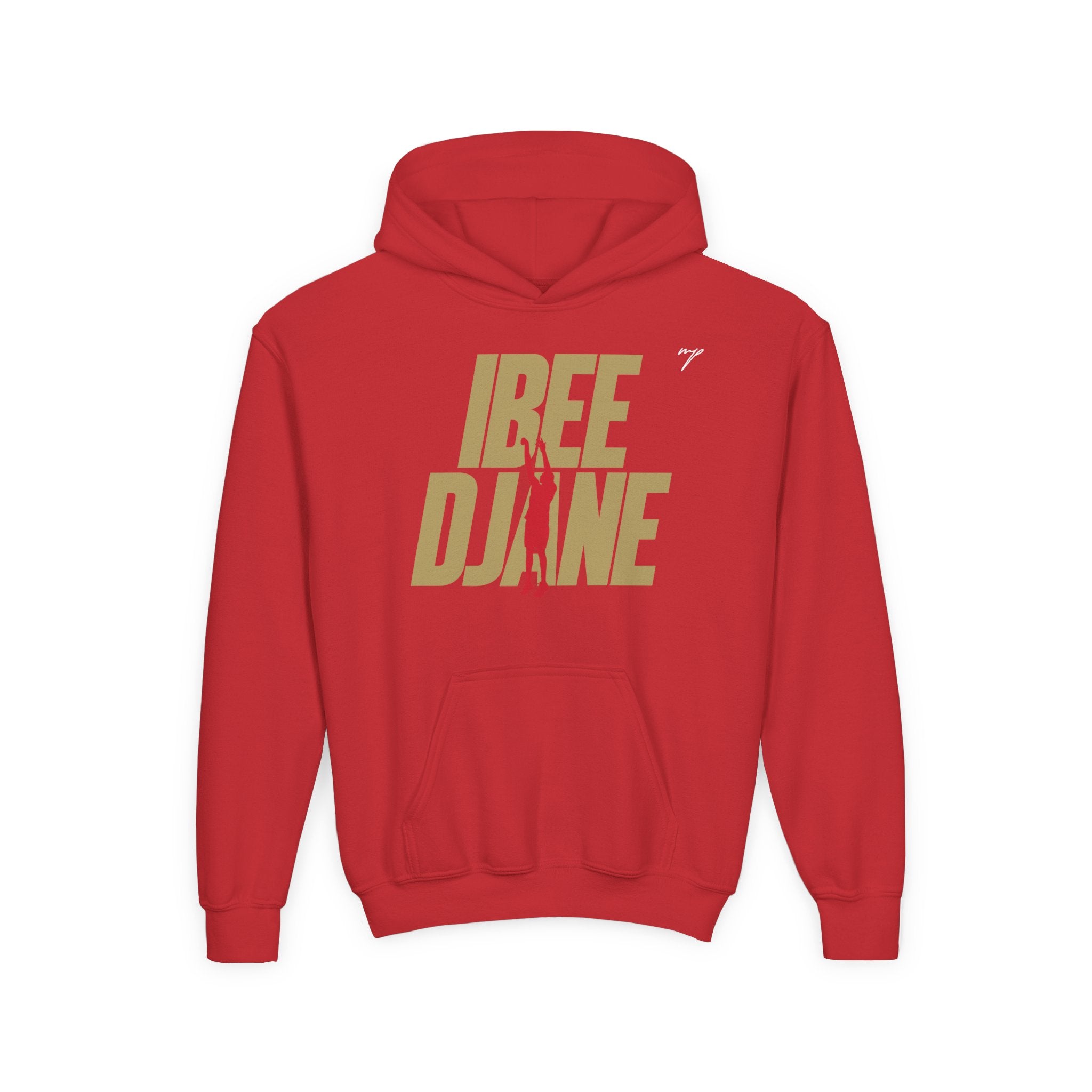 Ibrahim Djane YOUTH Hoodie