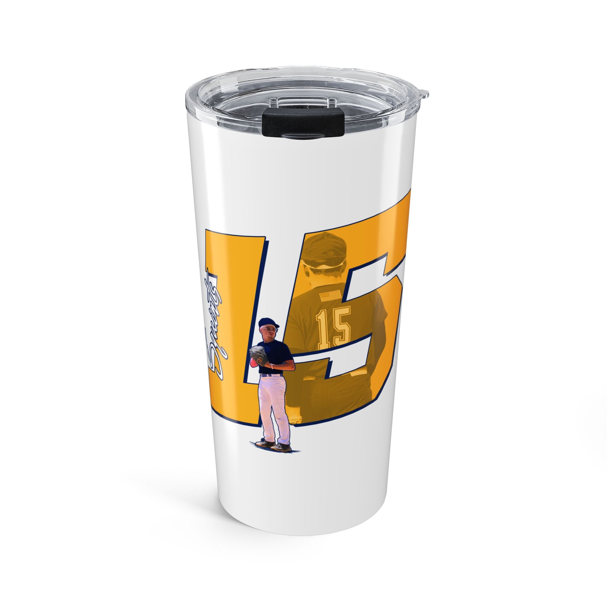 Ayden Peana Tumbler Mug