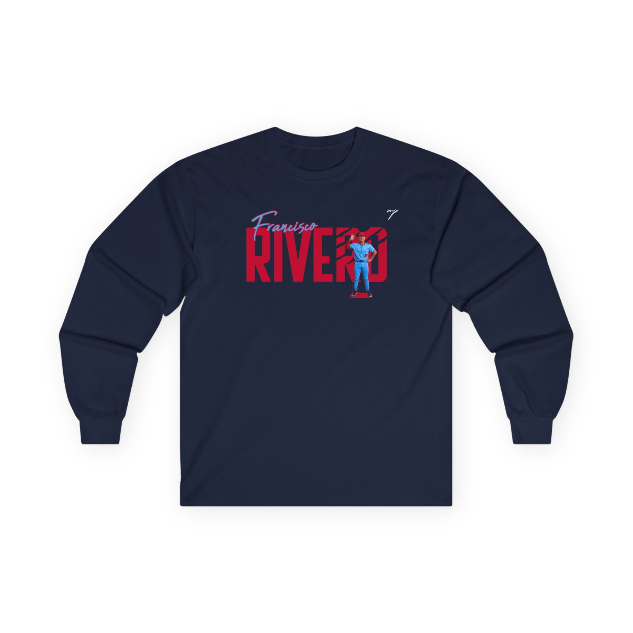 Francisco Rivero Long Sleeve