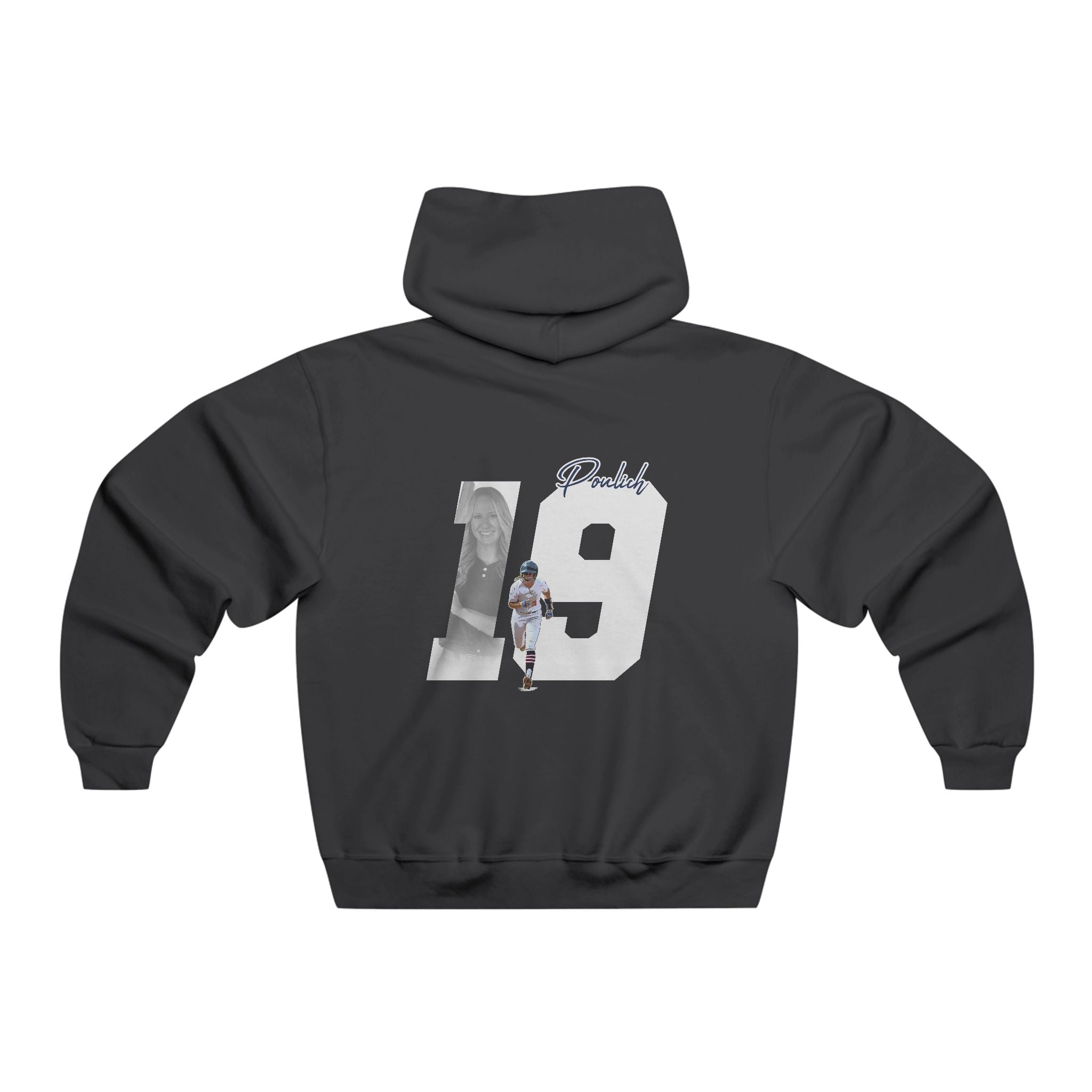Courtney Poulich Vintage Hoodie