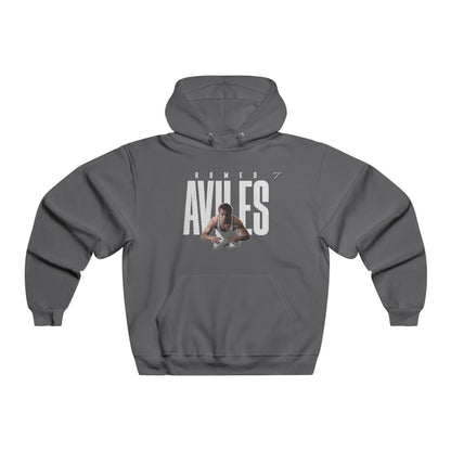 Romeo Aviles Vintage Hoodie