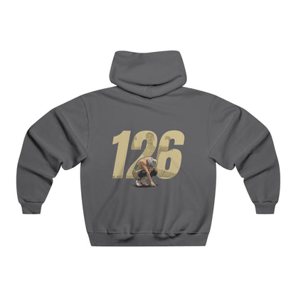 Lucas Barrios Vintage Hoodie