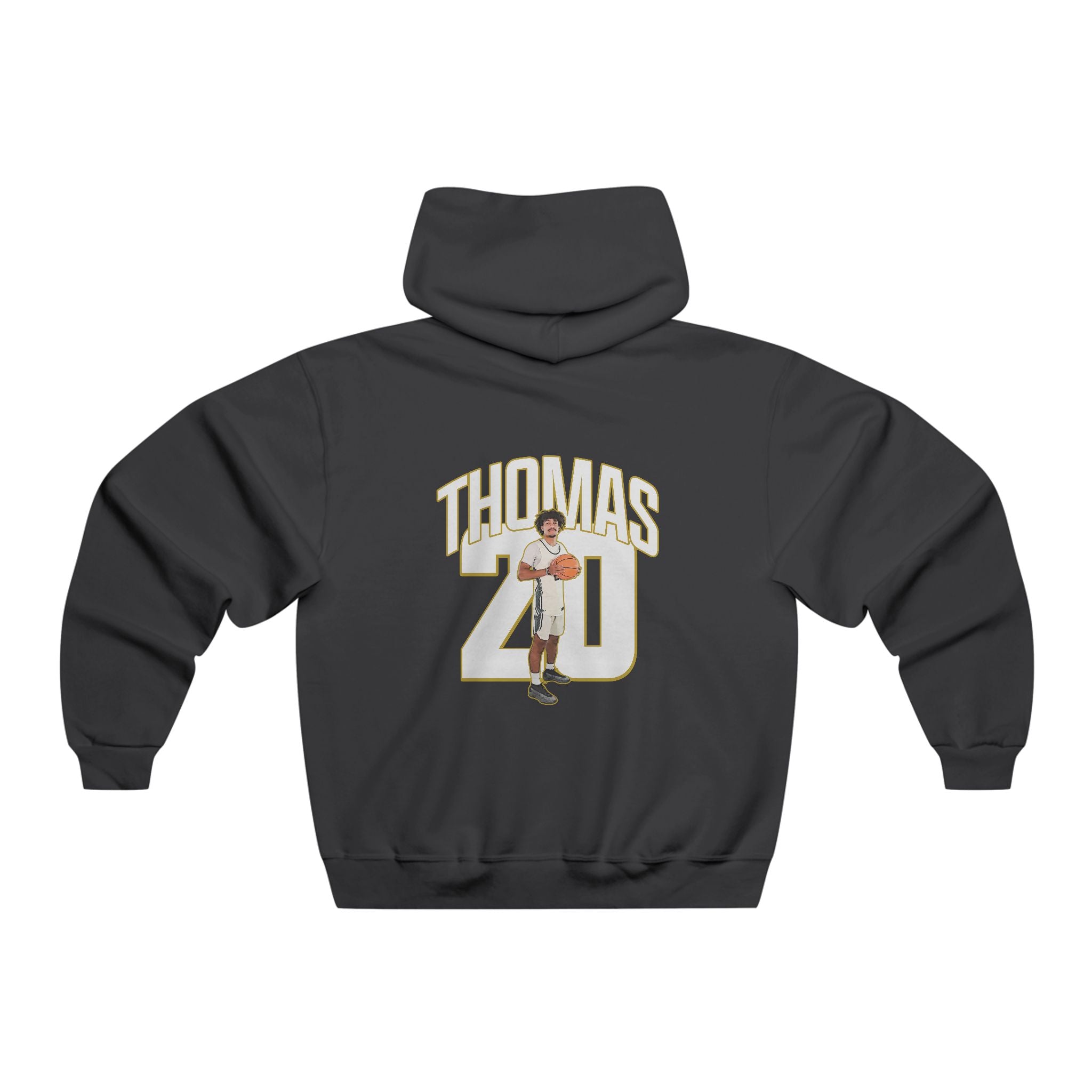 Maurice Thomas Vintage Hoodie