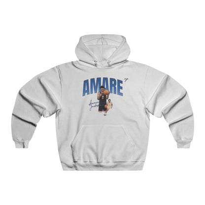 Amare Jackson Vintage Hoodie