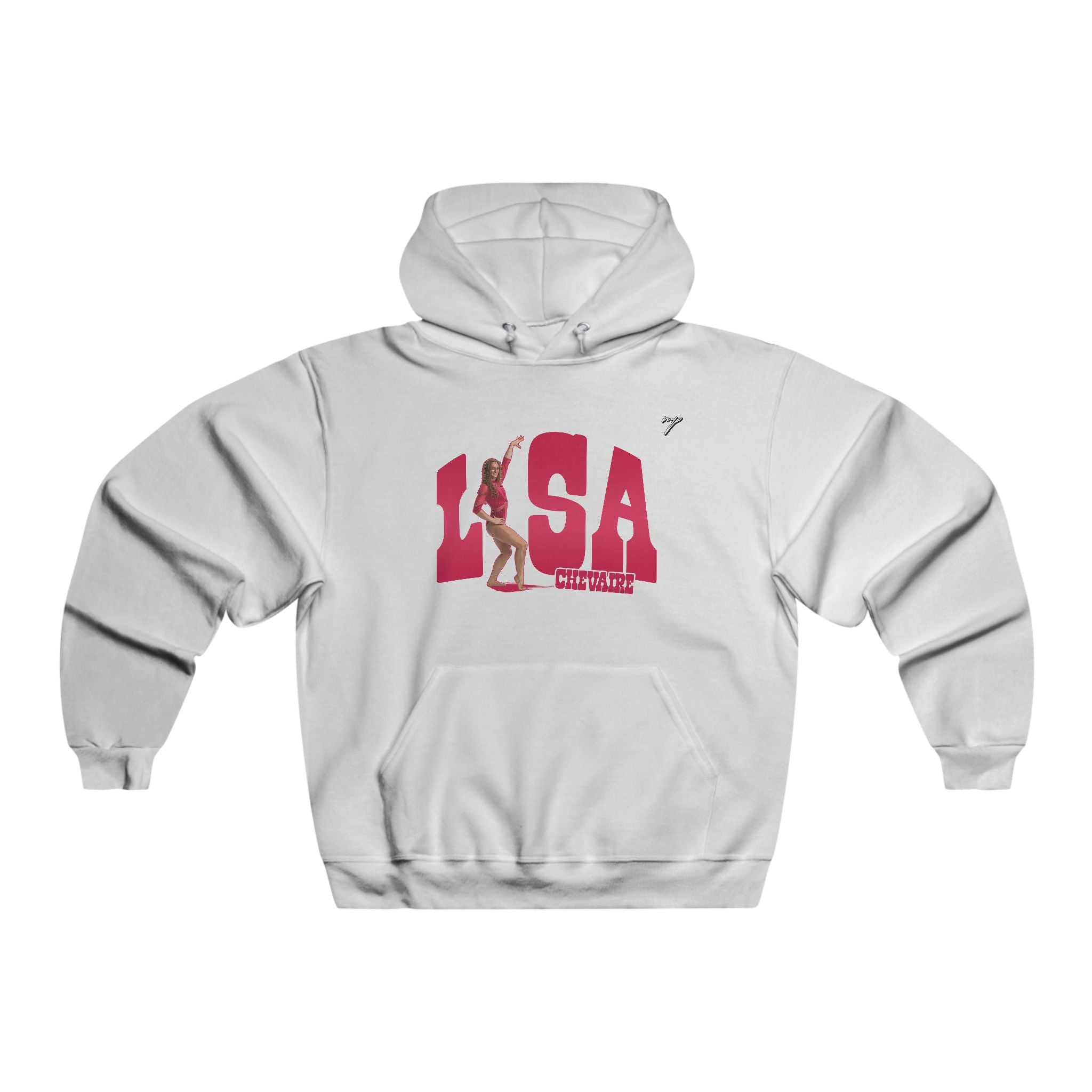 Lisa Chevaire Vintage Hoodie