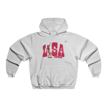Lisa Chevaire Vintage Hoodie