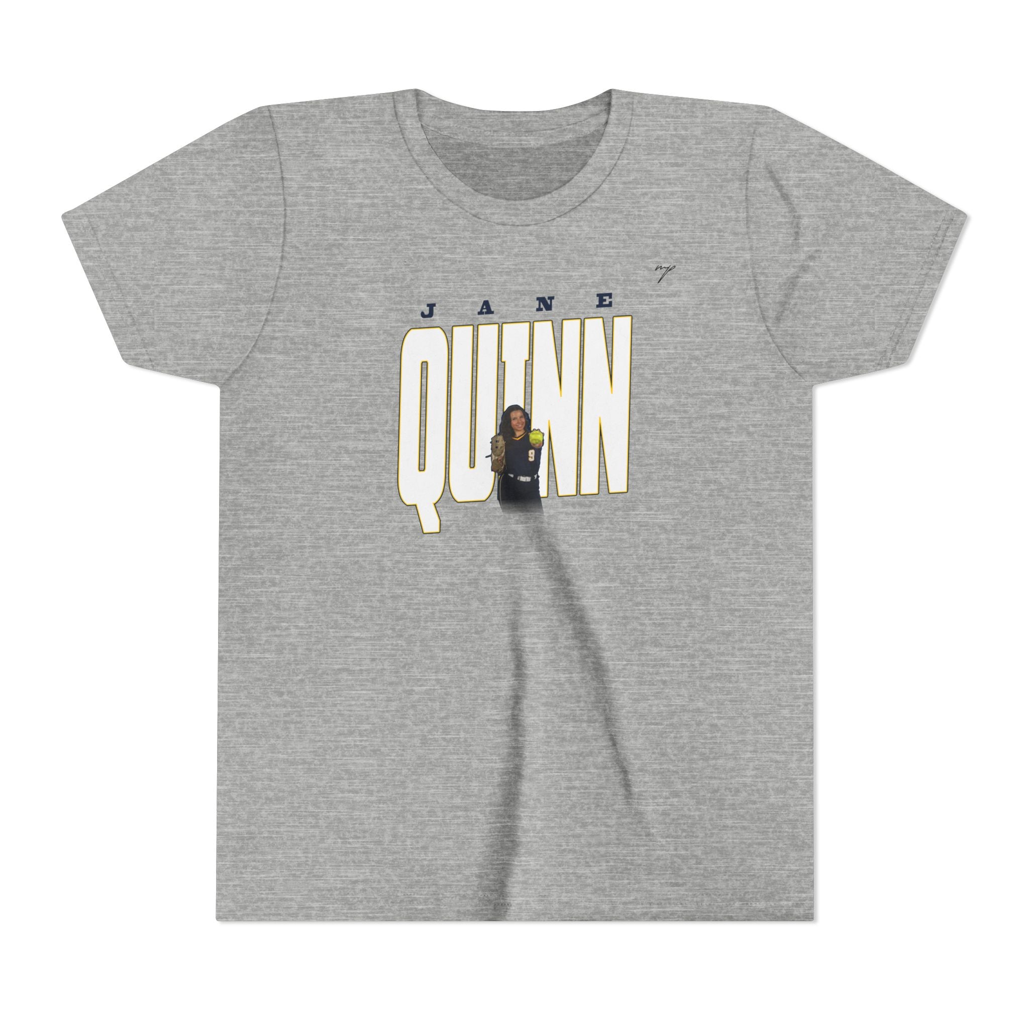 Jane Quinn YOUTH Graphic Tee