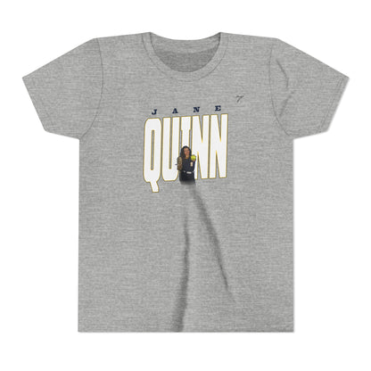 Jane Quinn YOUTH Graphic Tee