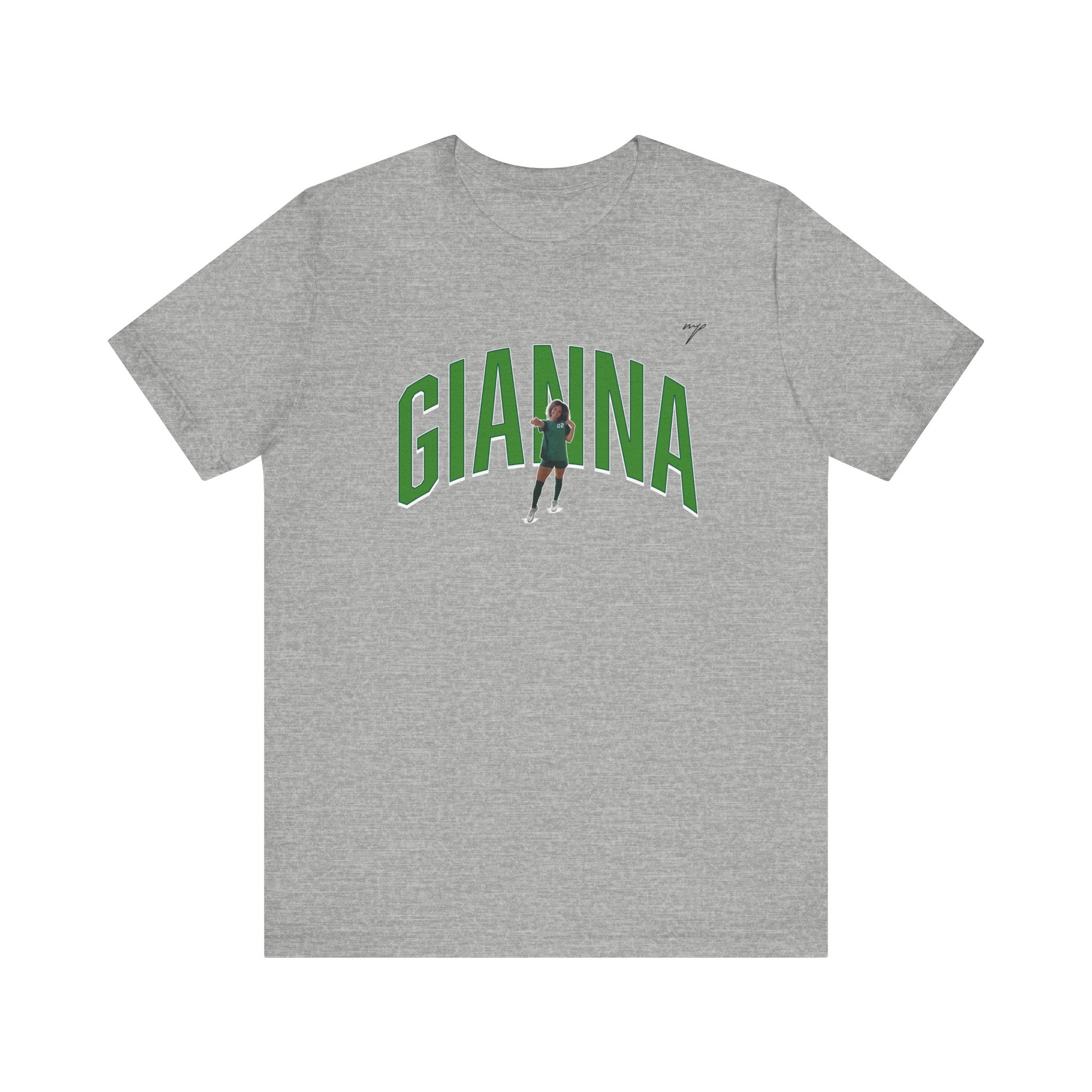 Gianna Burbridge Graphic Tee