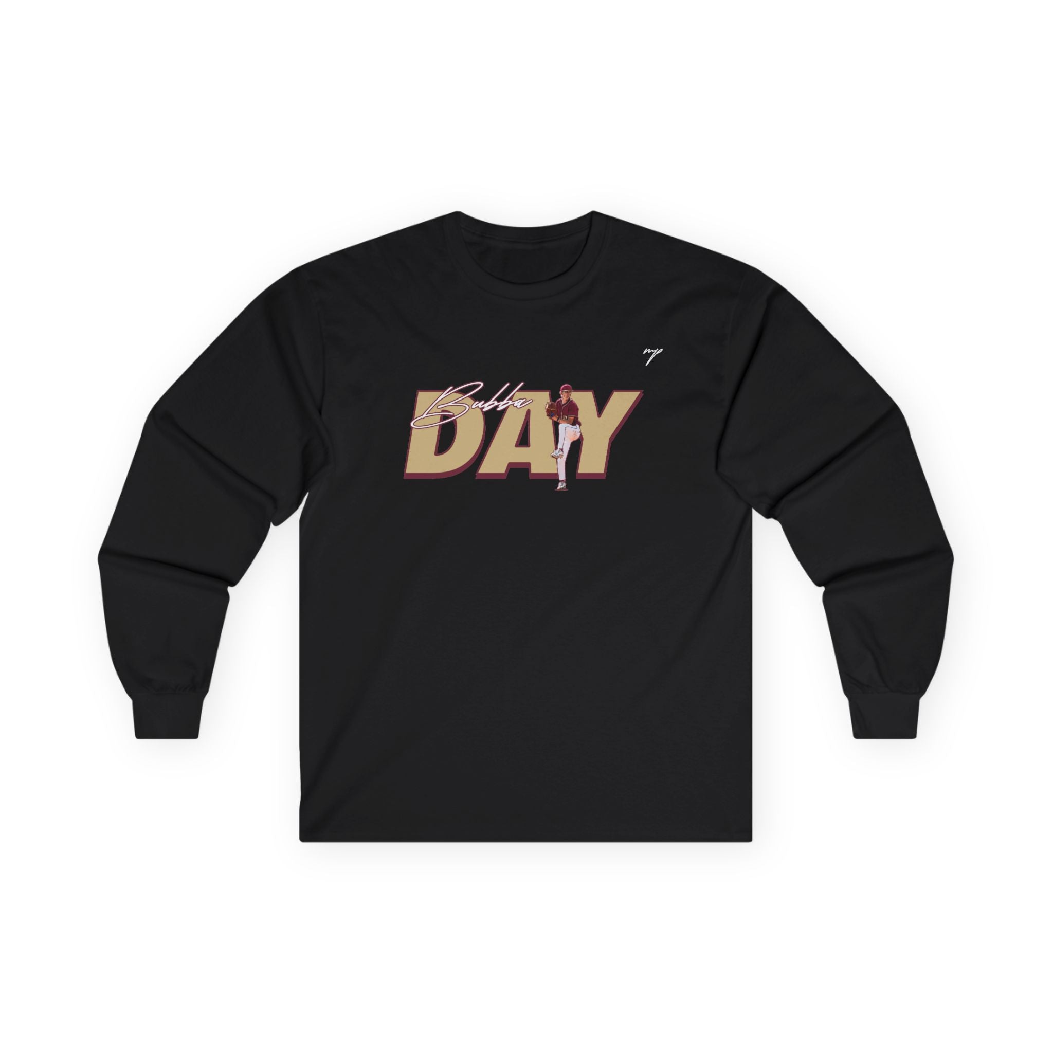 Bubba Day Long Sleeve