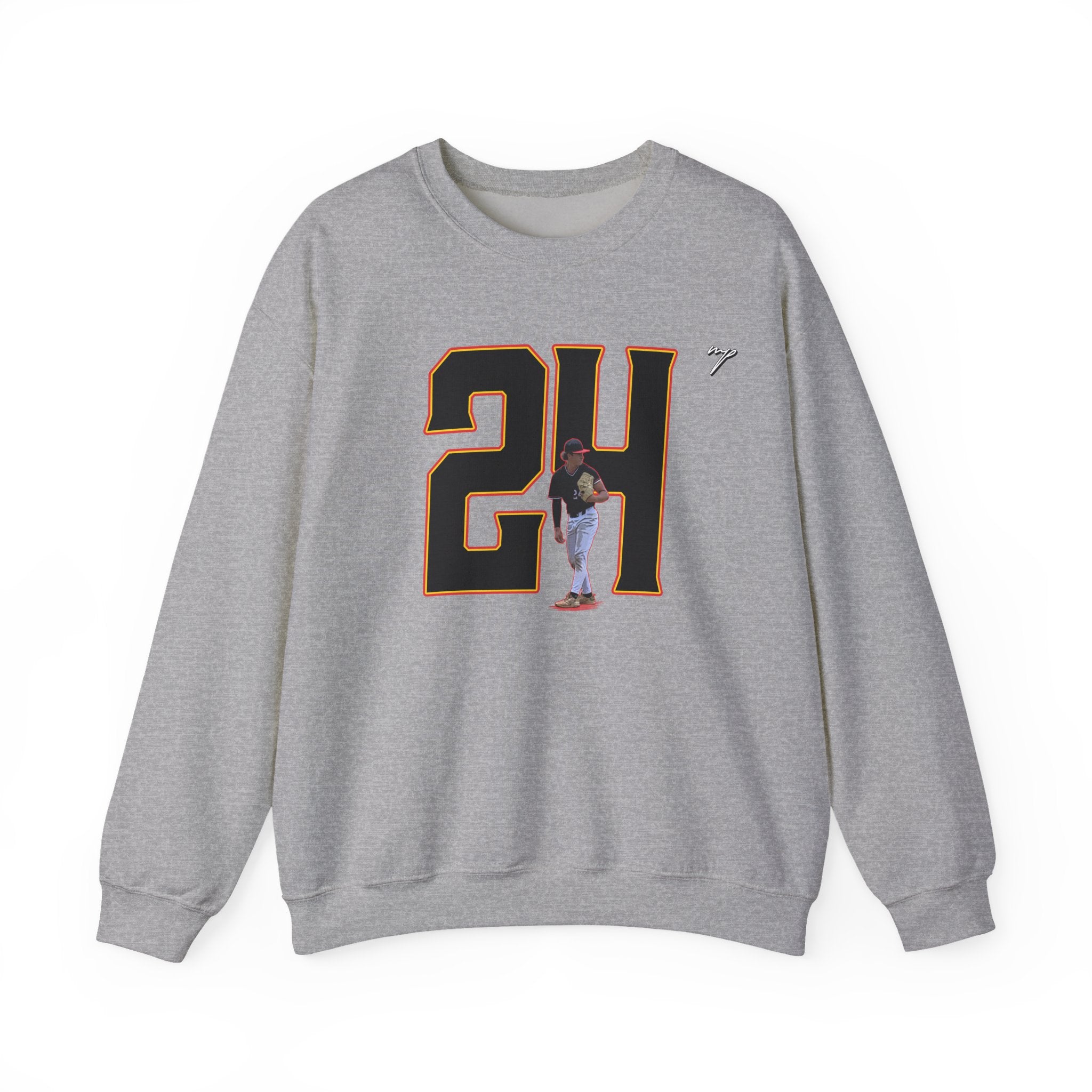 Liam McGinness Crewneck