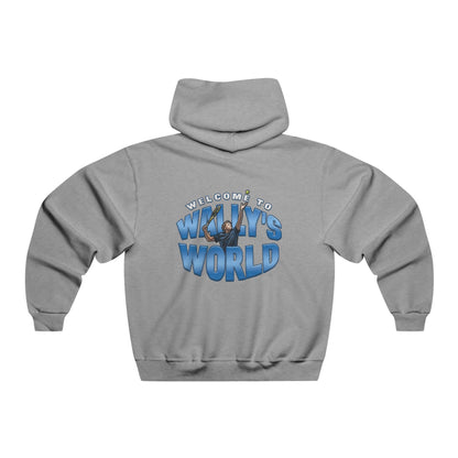 Wally Thayne Vintage Hoodie