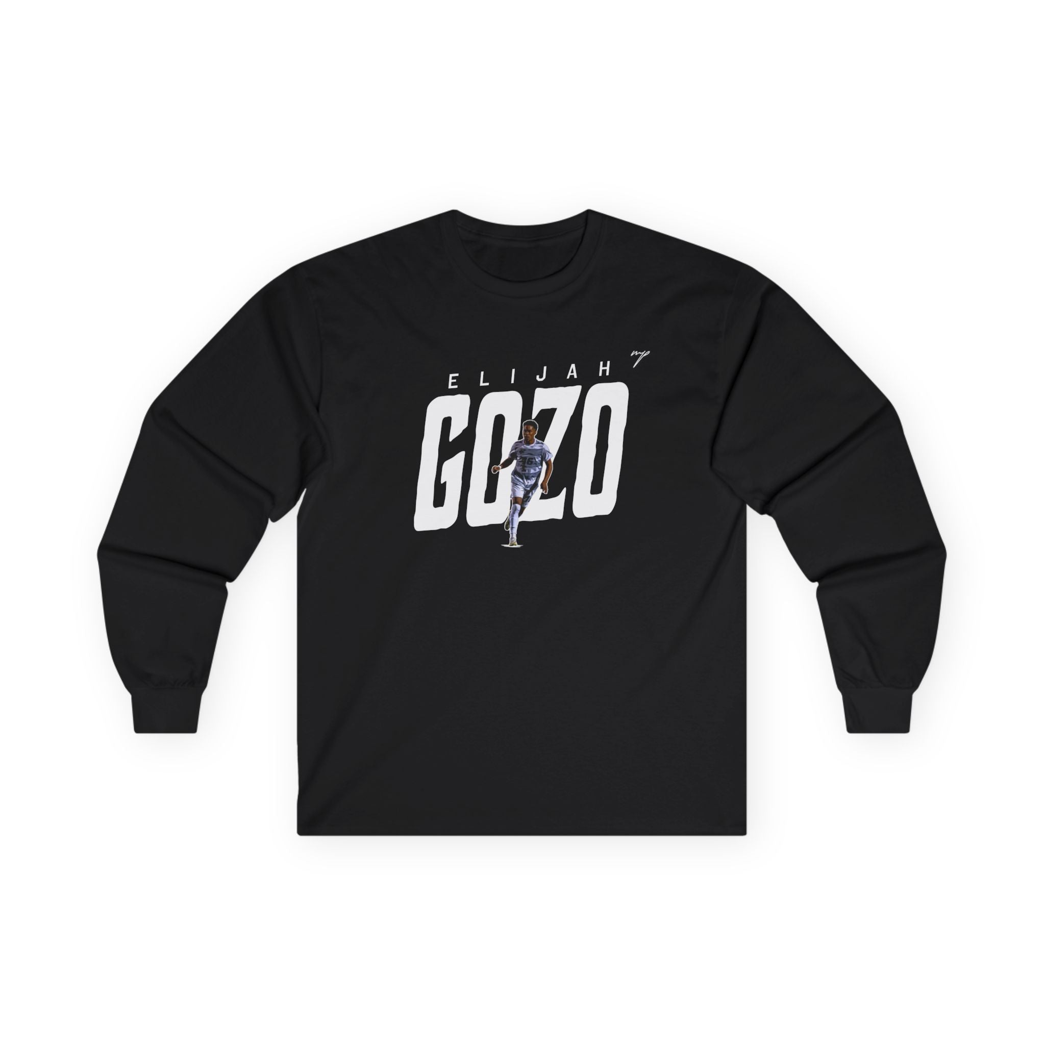 Elijah Gozo Long Sleeve Tee