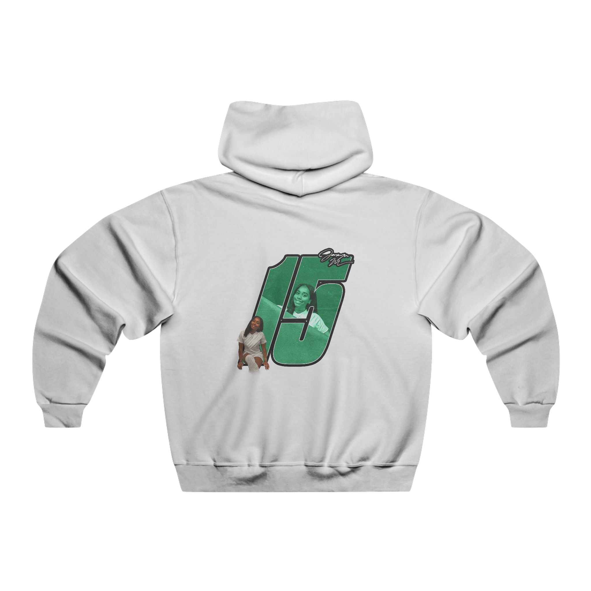 Jasmyn Mitchner Vintage Hoodie