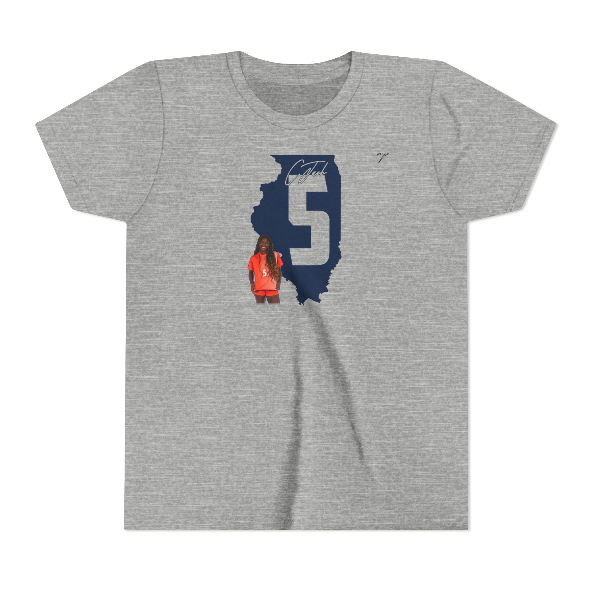 Cayla Jackson YOUTH Graphic Tee