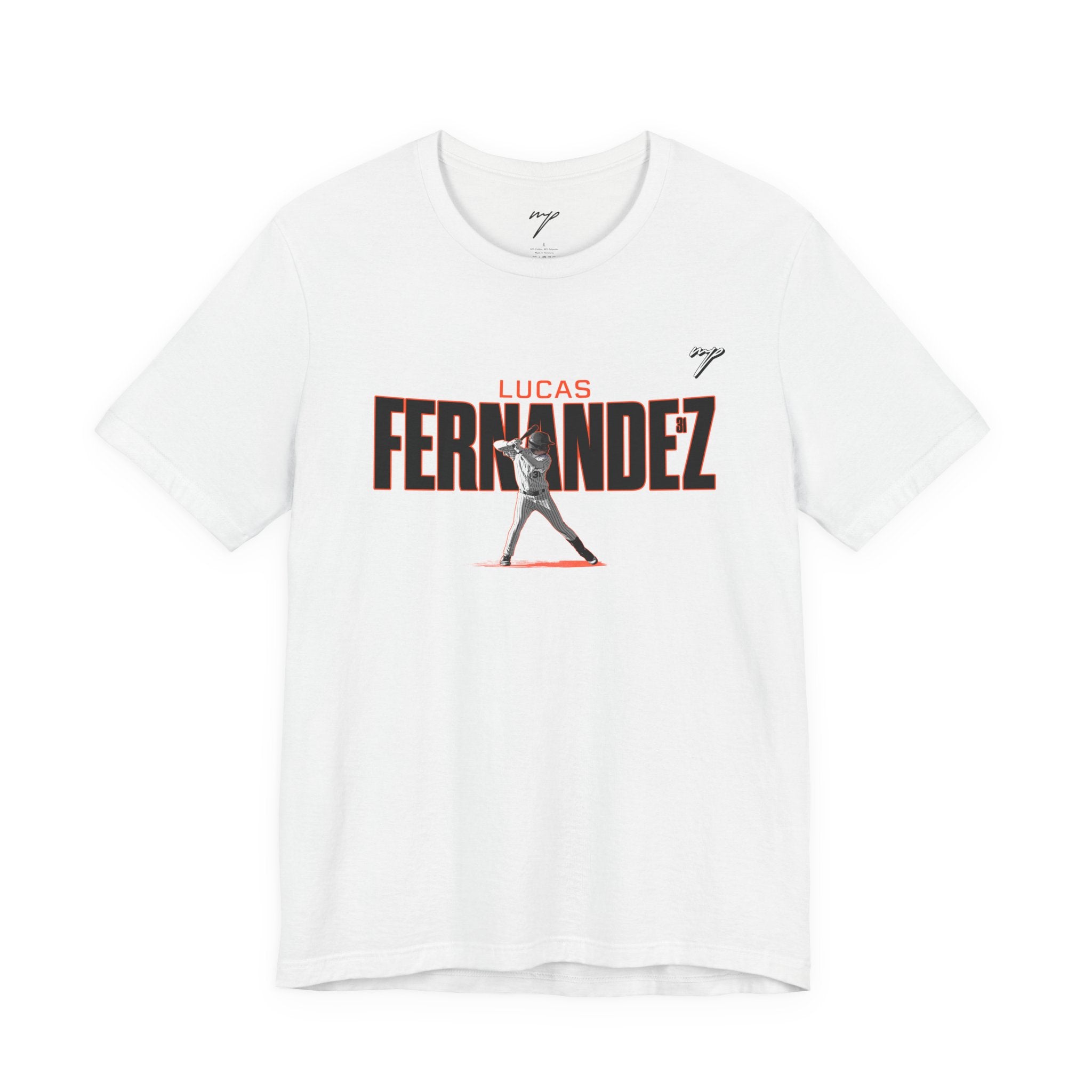 Lucas Fernandez Graphic Tee
