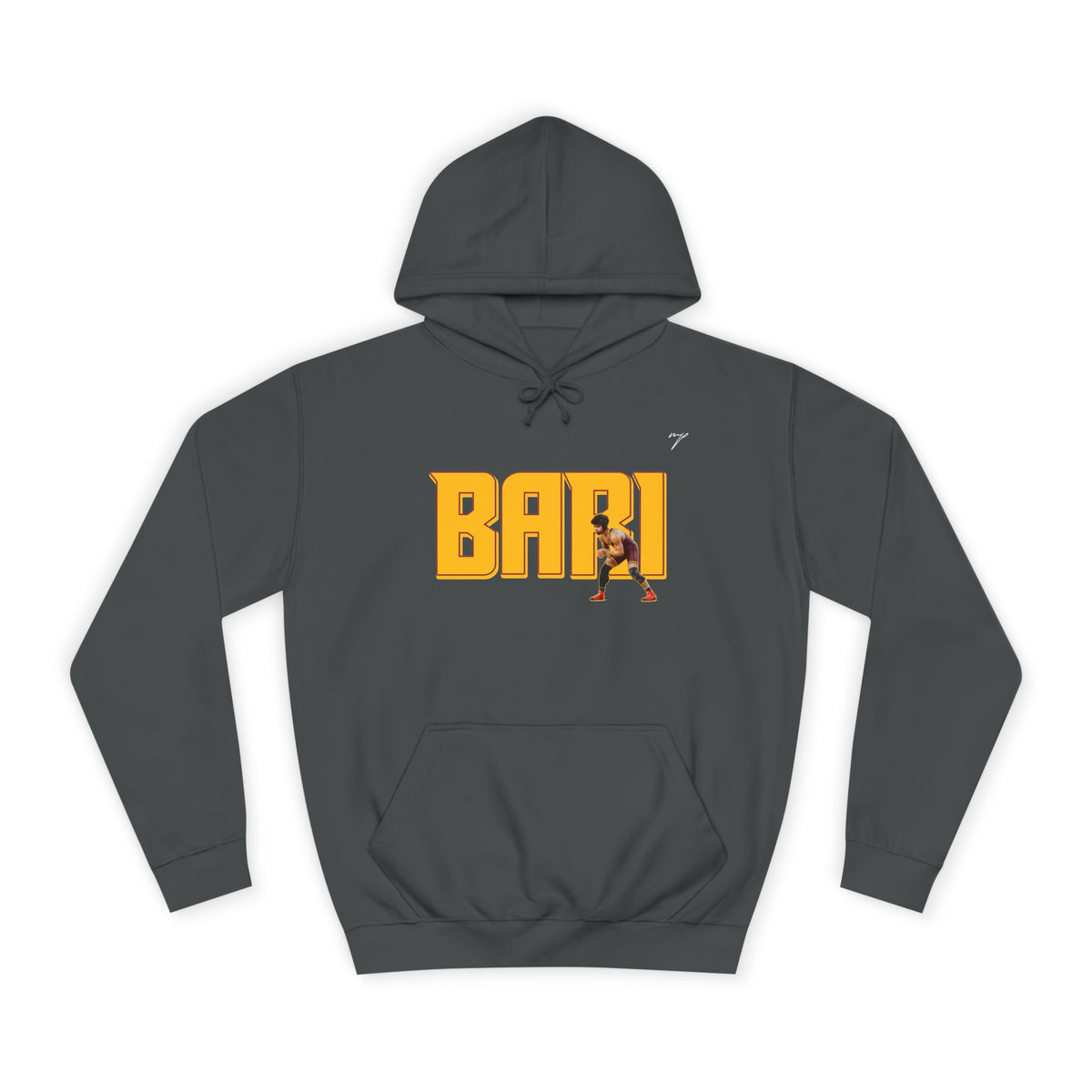 Jabari Hinson Hoodie