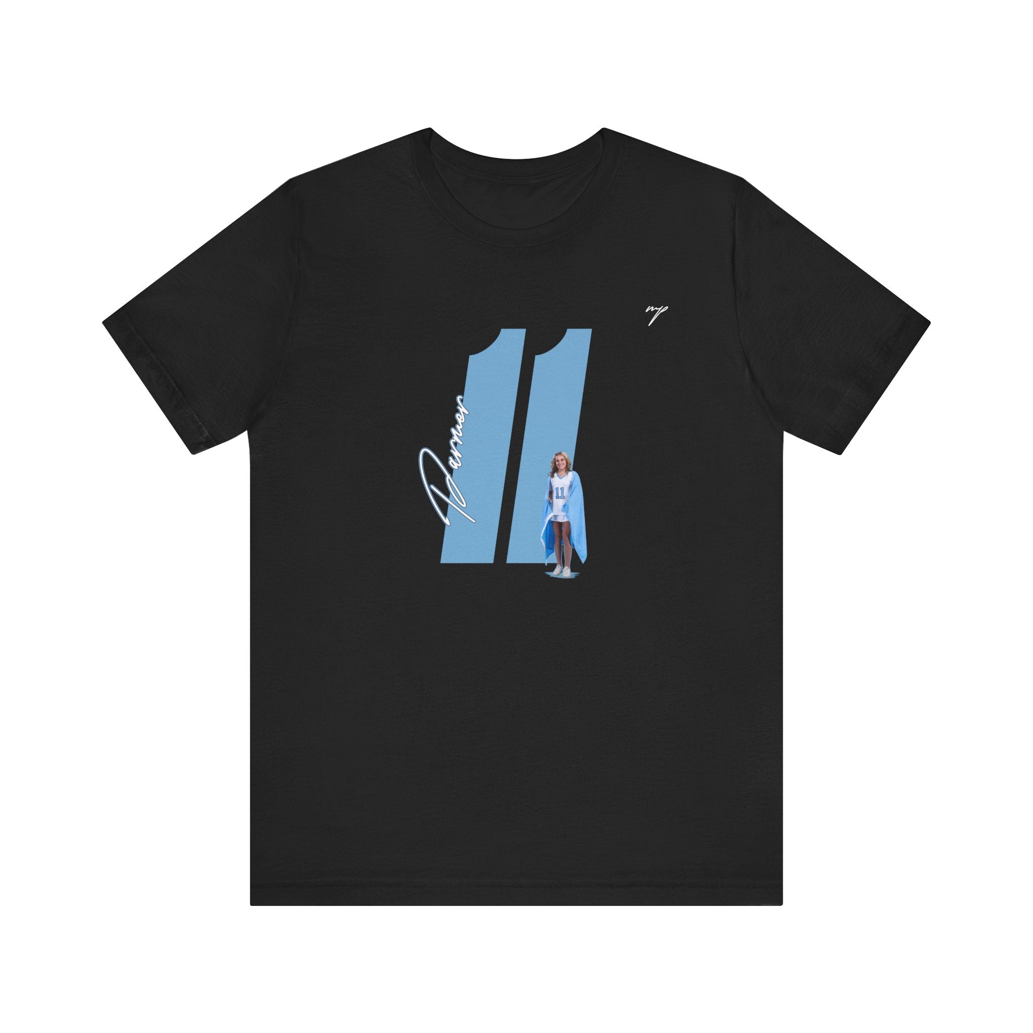 Alivian Parmer Graphic Tee