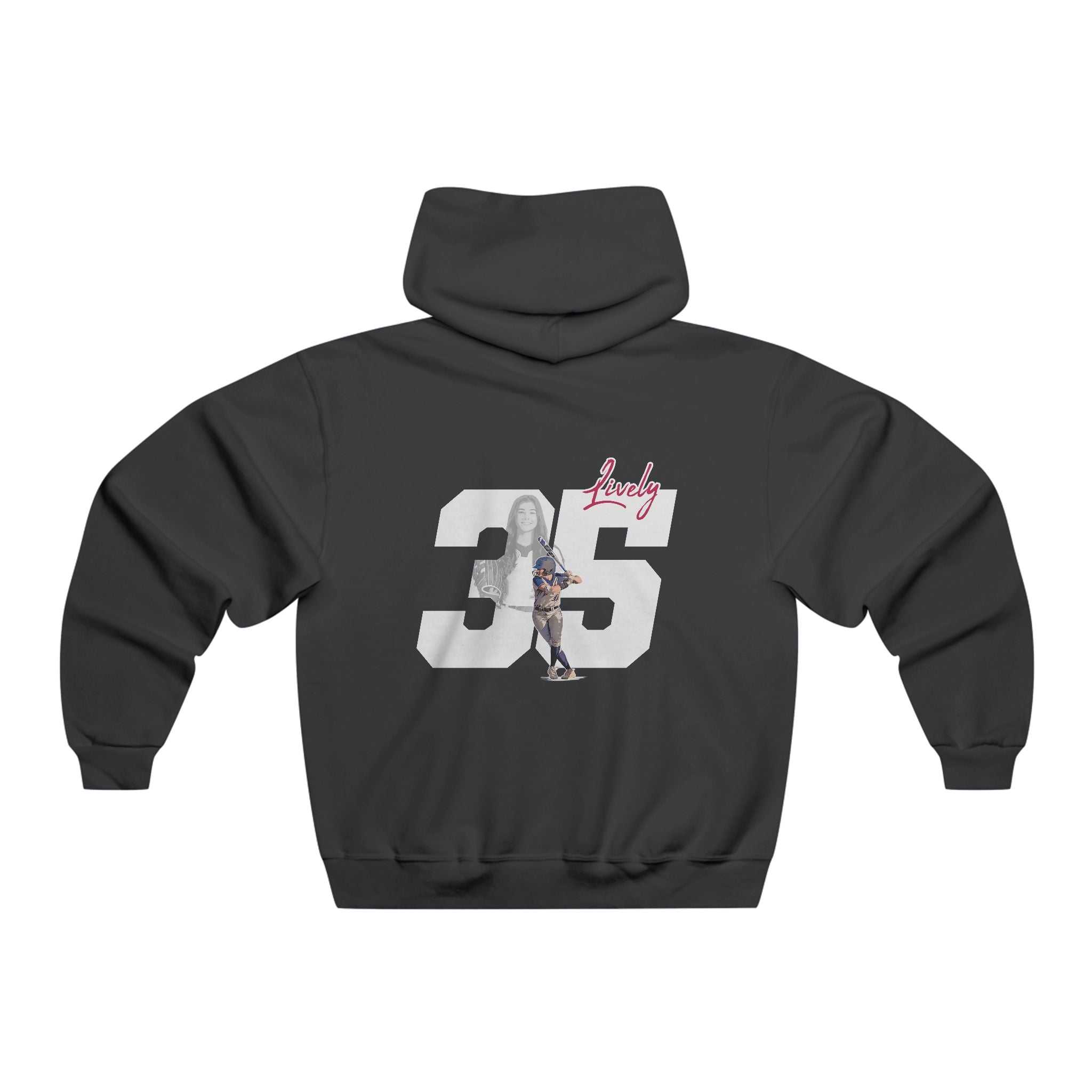 Presley Lively Vintage Hoodie