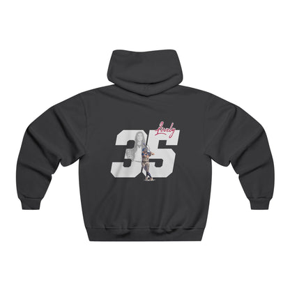 Presley Lively Vintage Hoodie