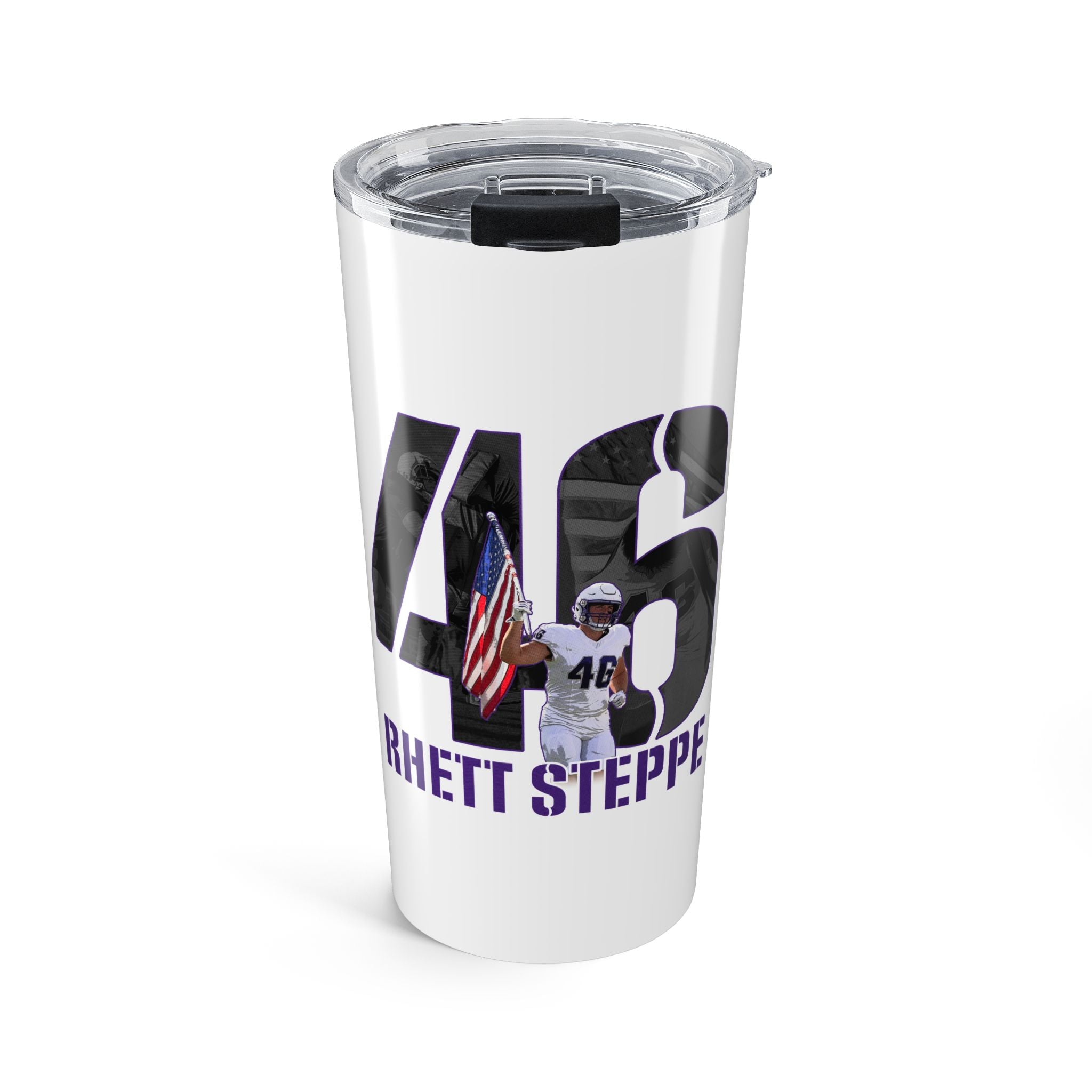 Rhett Steppe Tumbler Mug