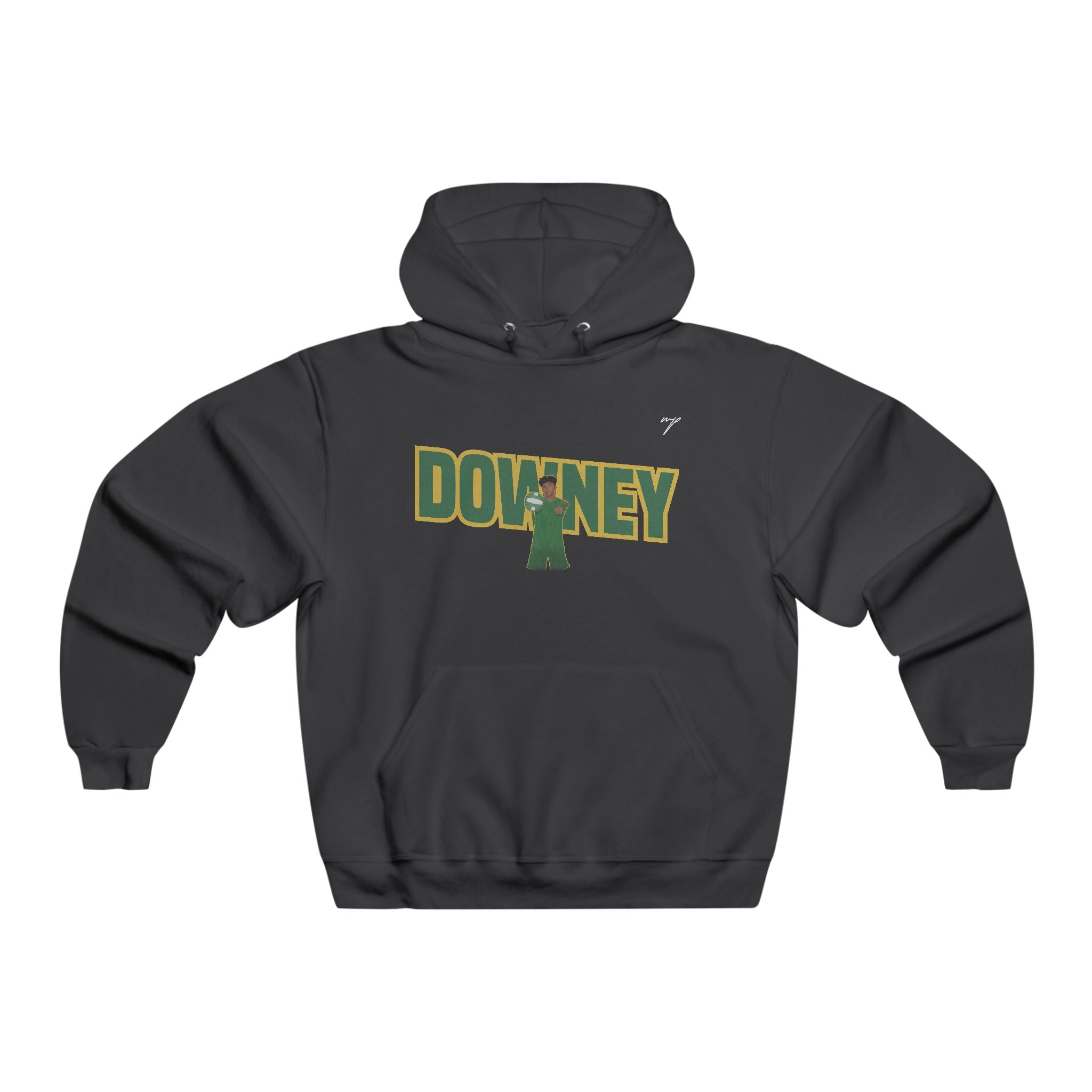 James Downey Vintage Hoodie