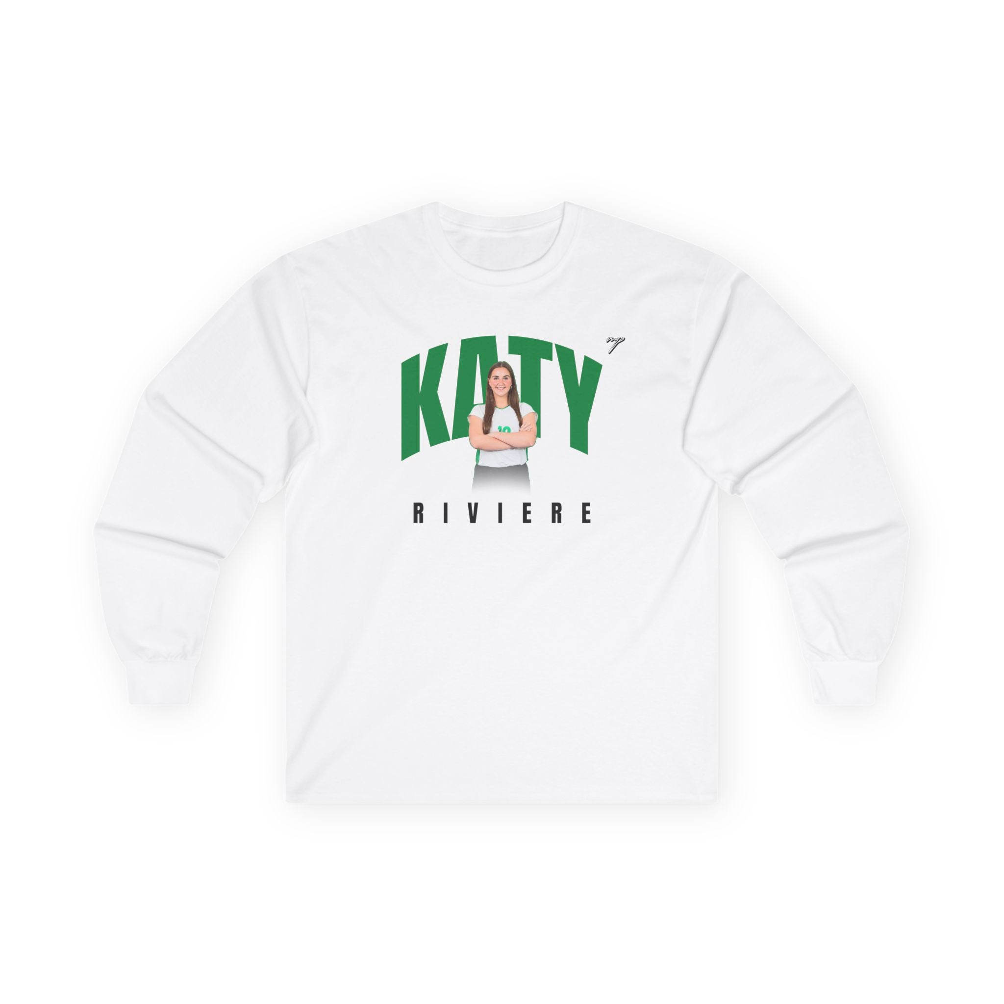Katy Riviere Long Sleeve Tee