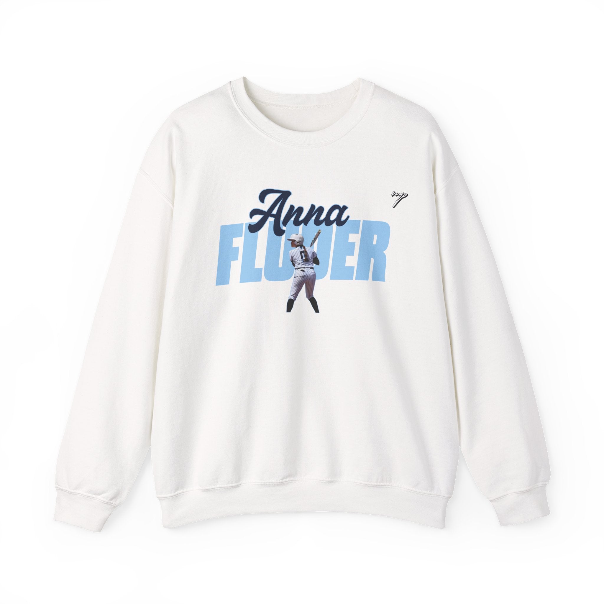 Anna Fluder Crewneck