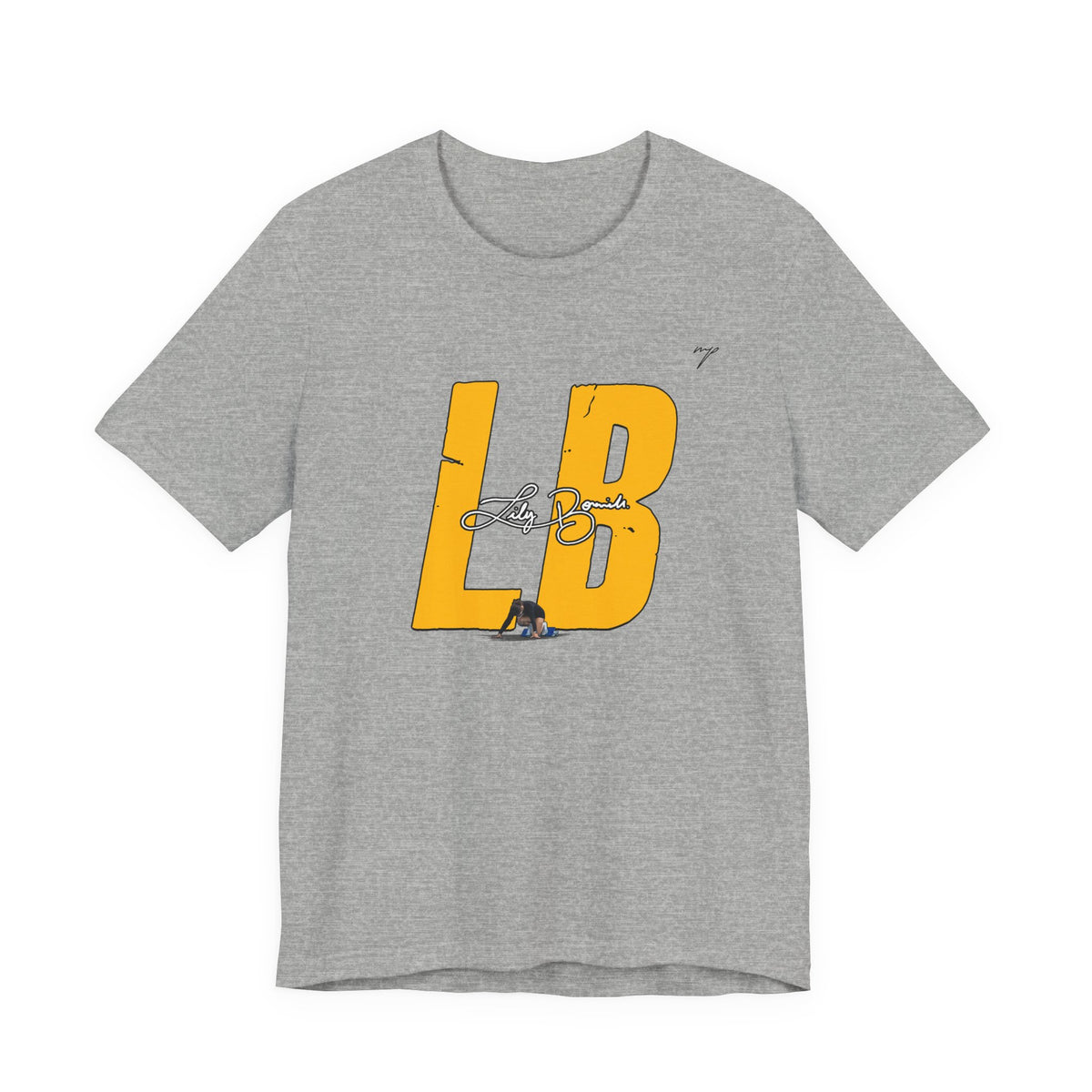 Lily Bosnich Graphic Tee