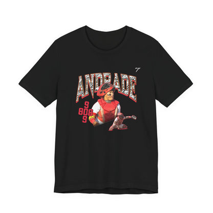 Jesiah Andrade Graphic Tee