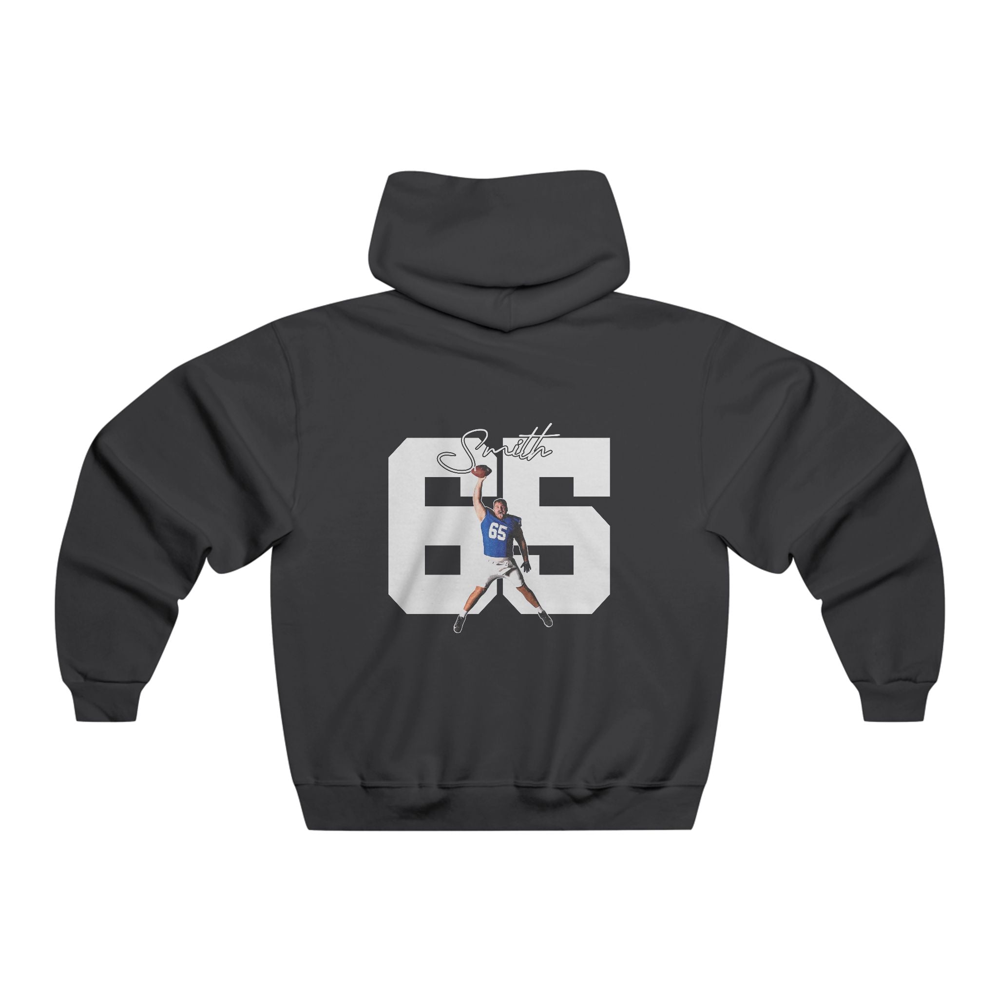 Brennan Smith Vintage Hoodie