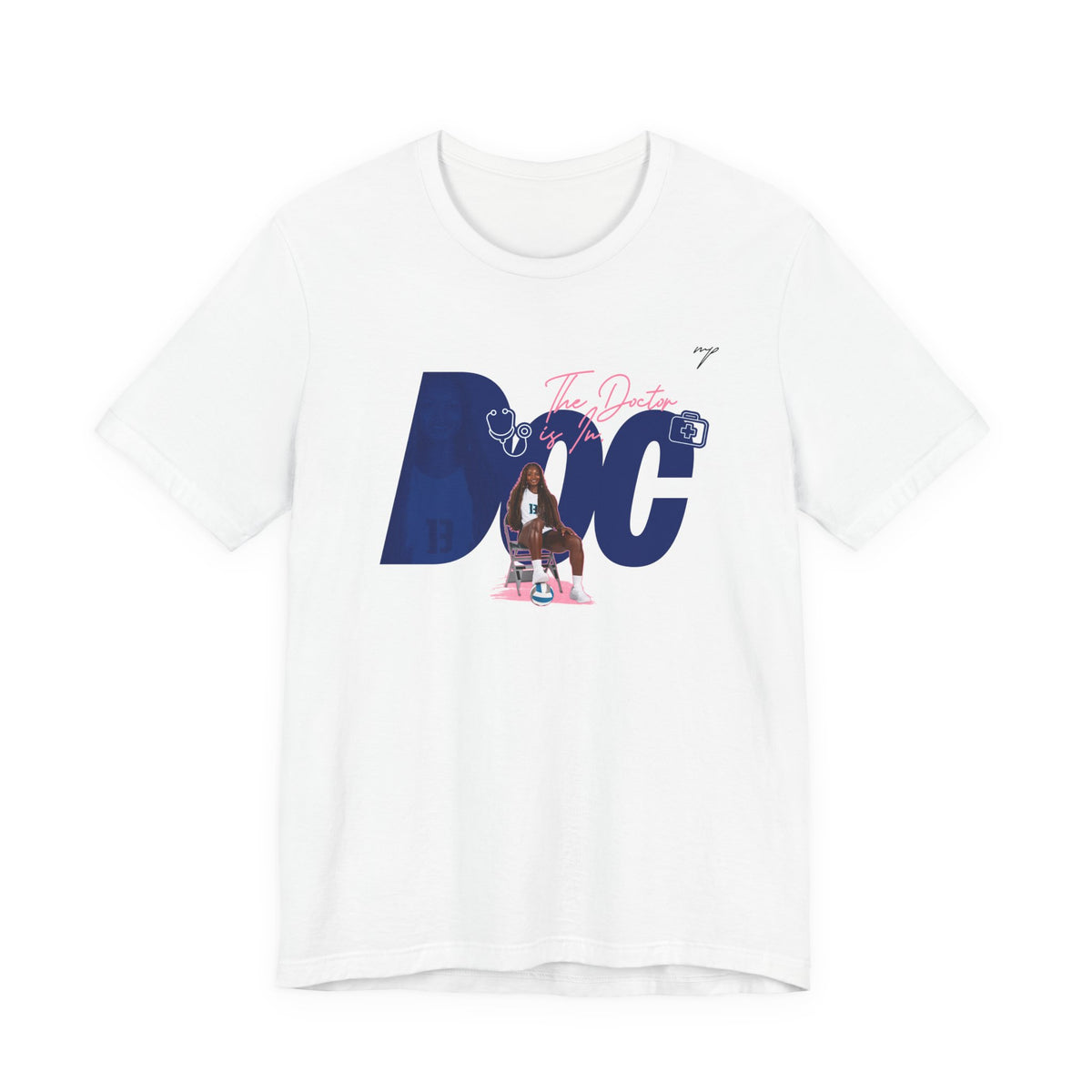 Kaili Doctor Graphic Tee