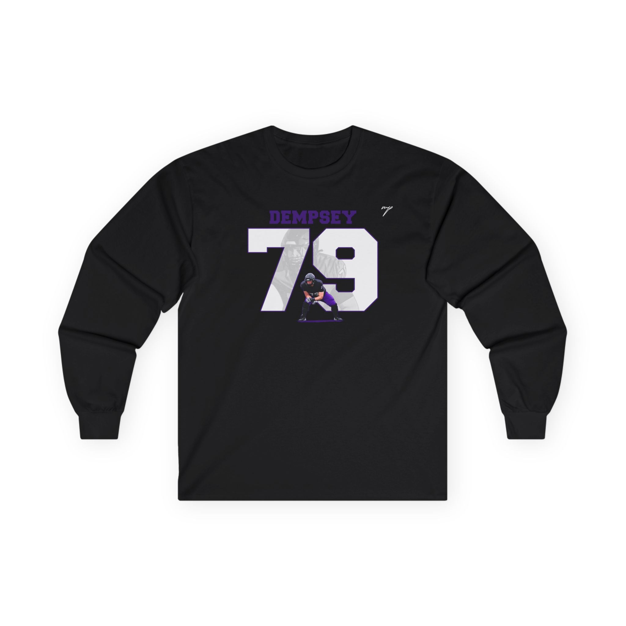 Mason Dempsey Long Sleeve Tee