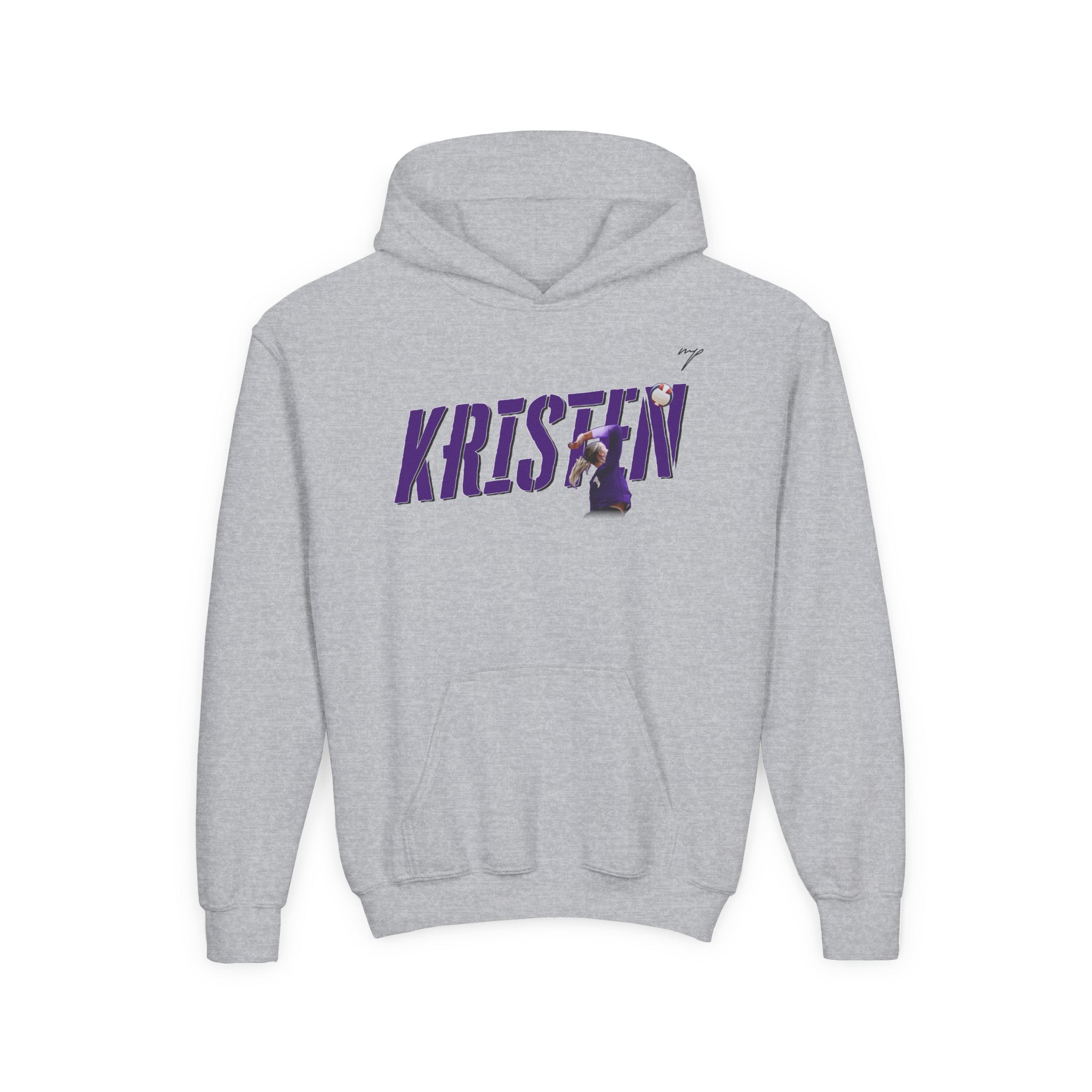Kristen Sheehy Youth Hoodie