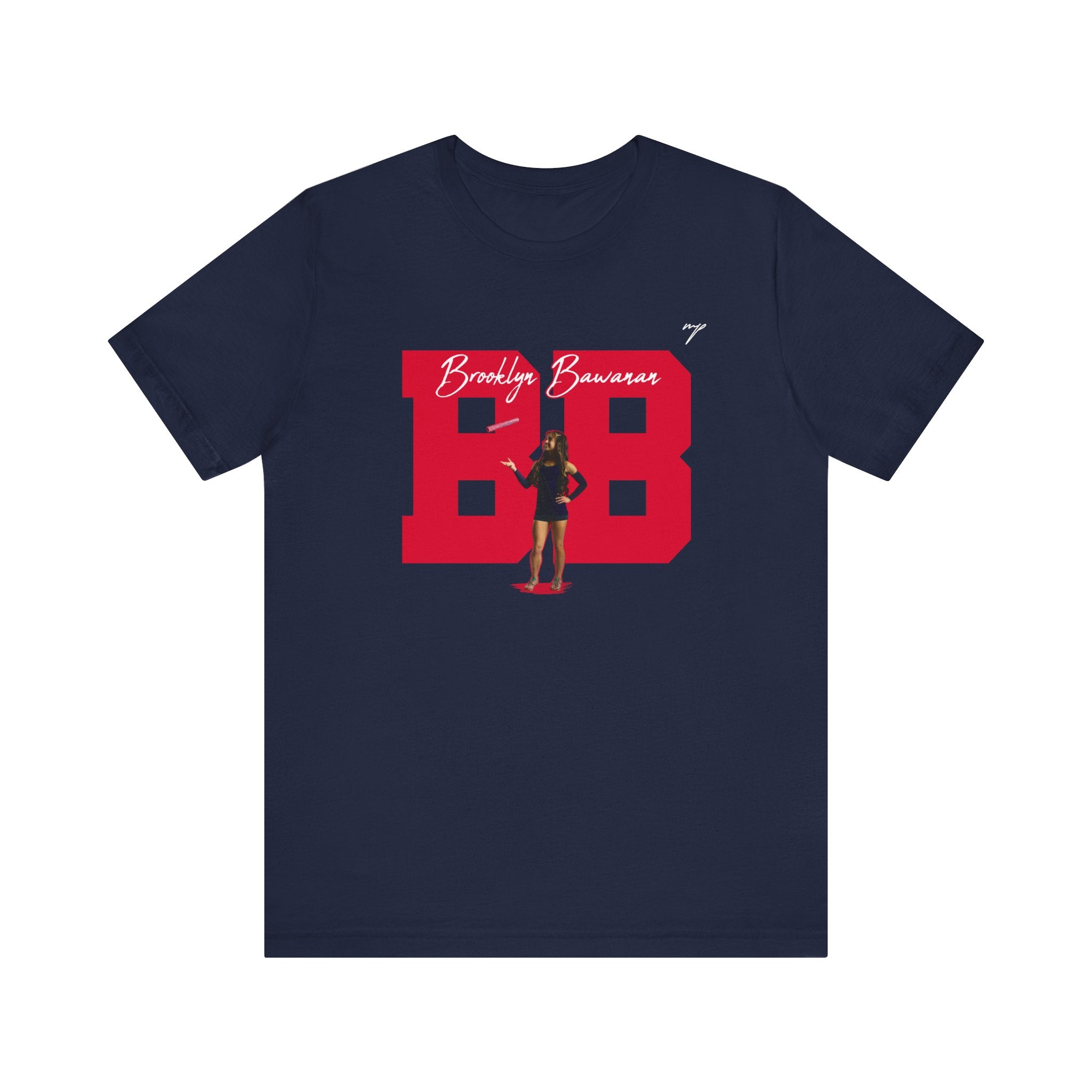 Brooklyn Bawanan Graphic Tee