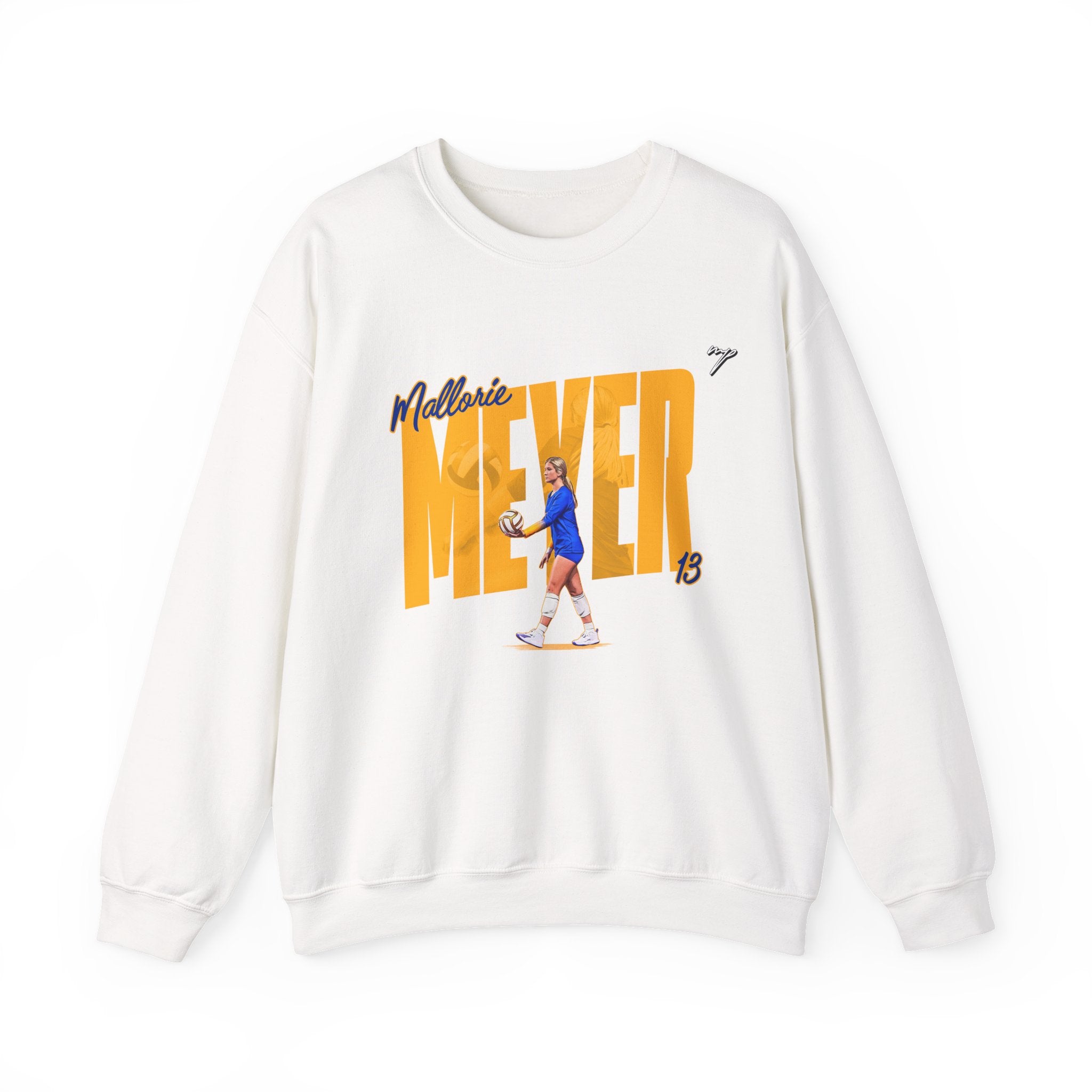 Mallorie Meyer Crewneck