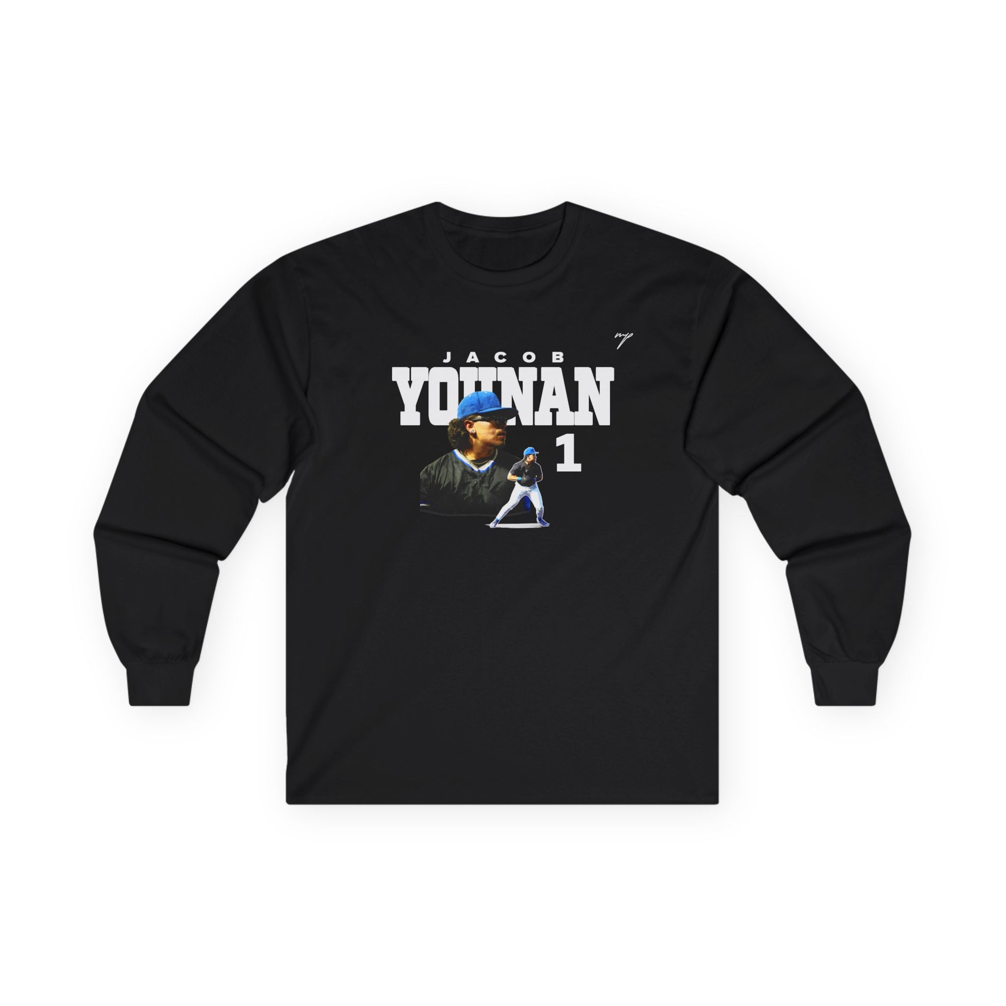 Jacob Younan Long Sleeve