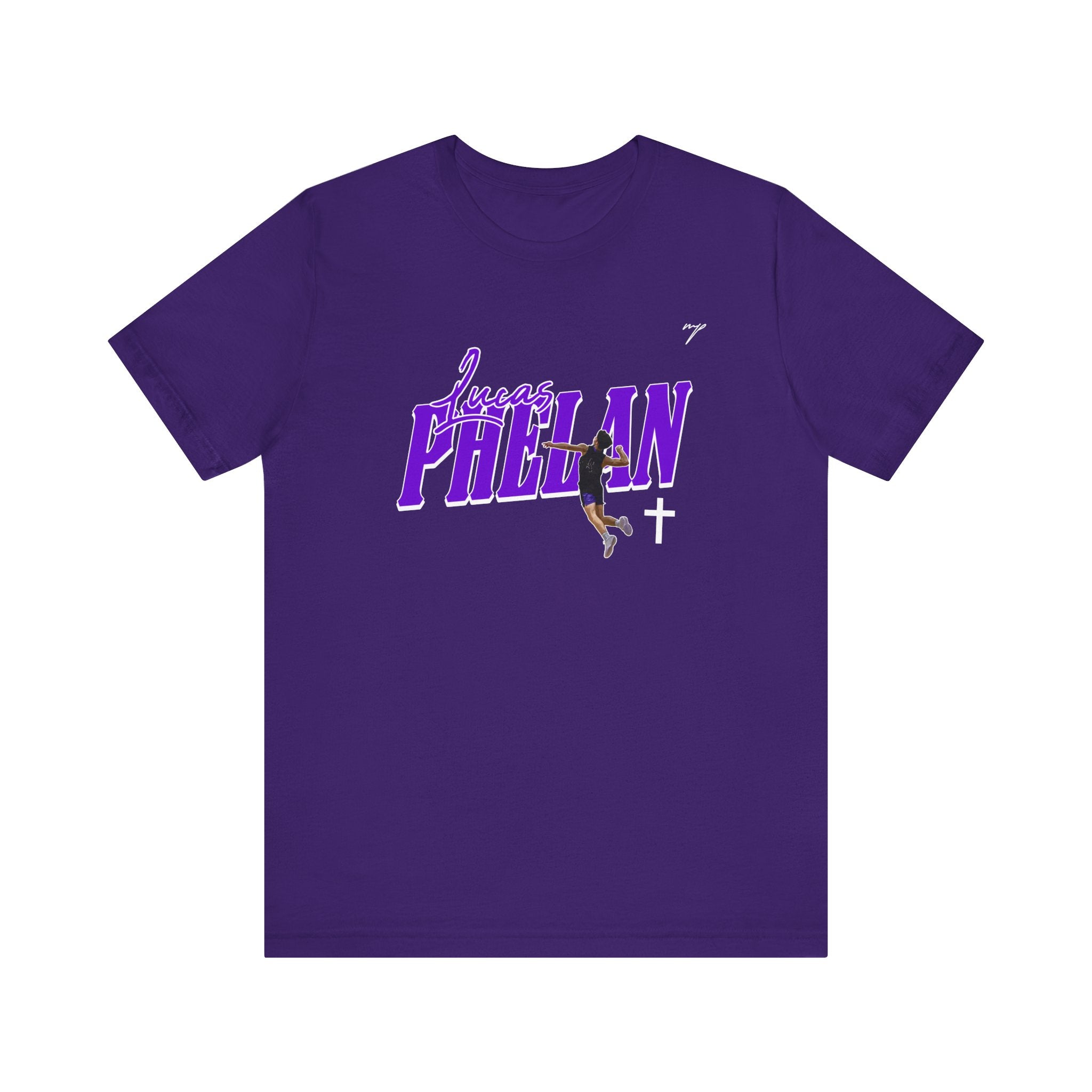 Lucas Phelan Graphic Tee