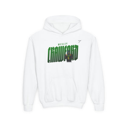 Wesley Crawford YOUTH Hoodie