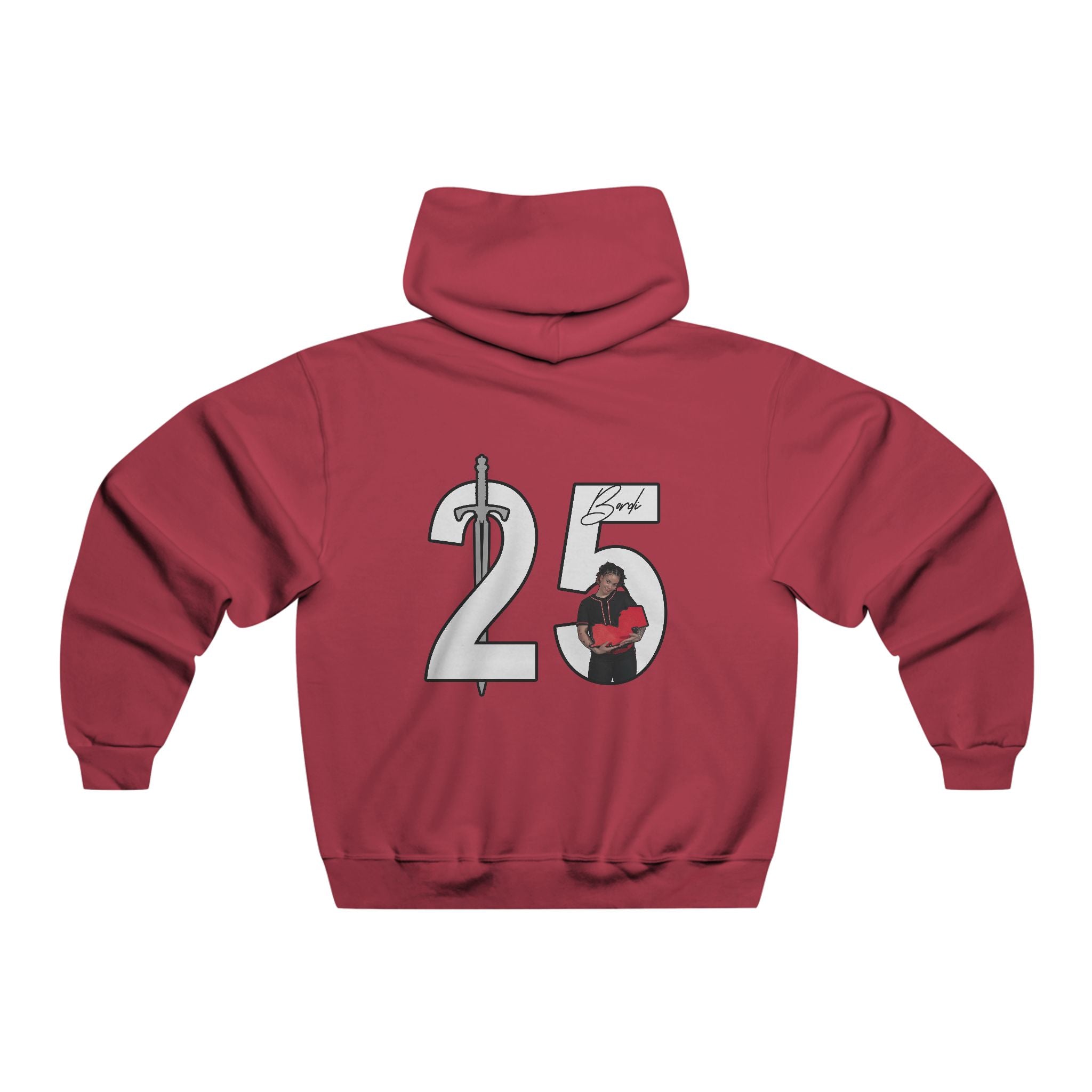 Sophia Bordi Vintage Hoodie