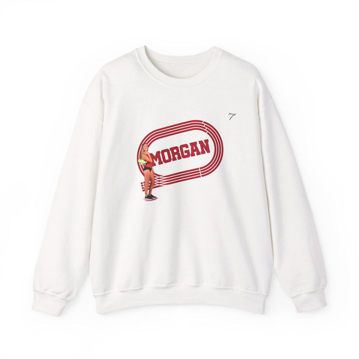 Morgan Dick Crewneck