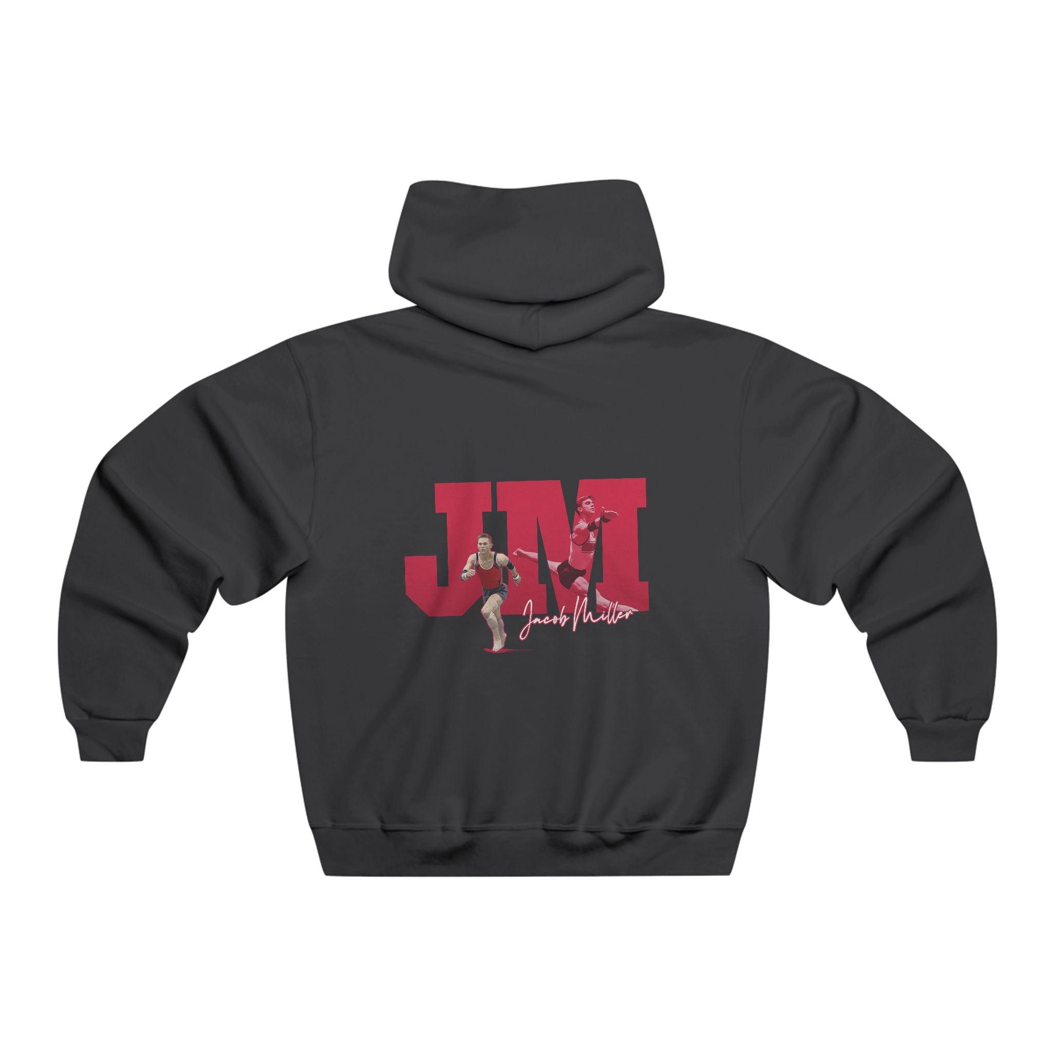 Jacob Miller Vintage Hoodie