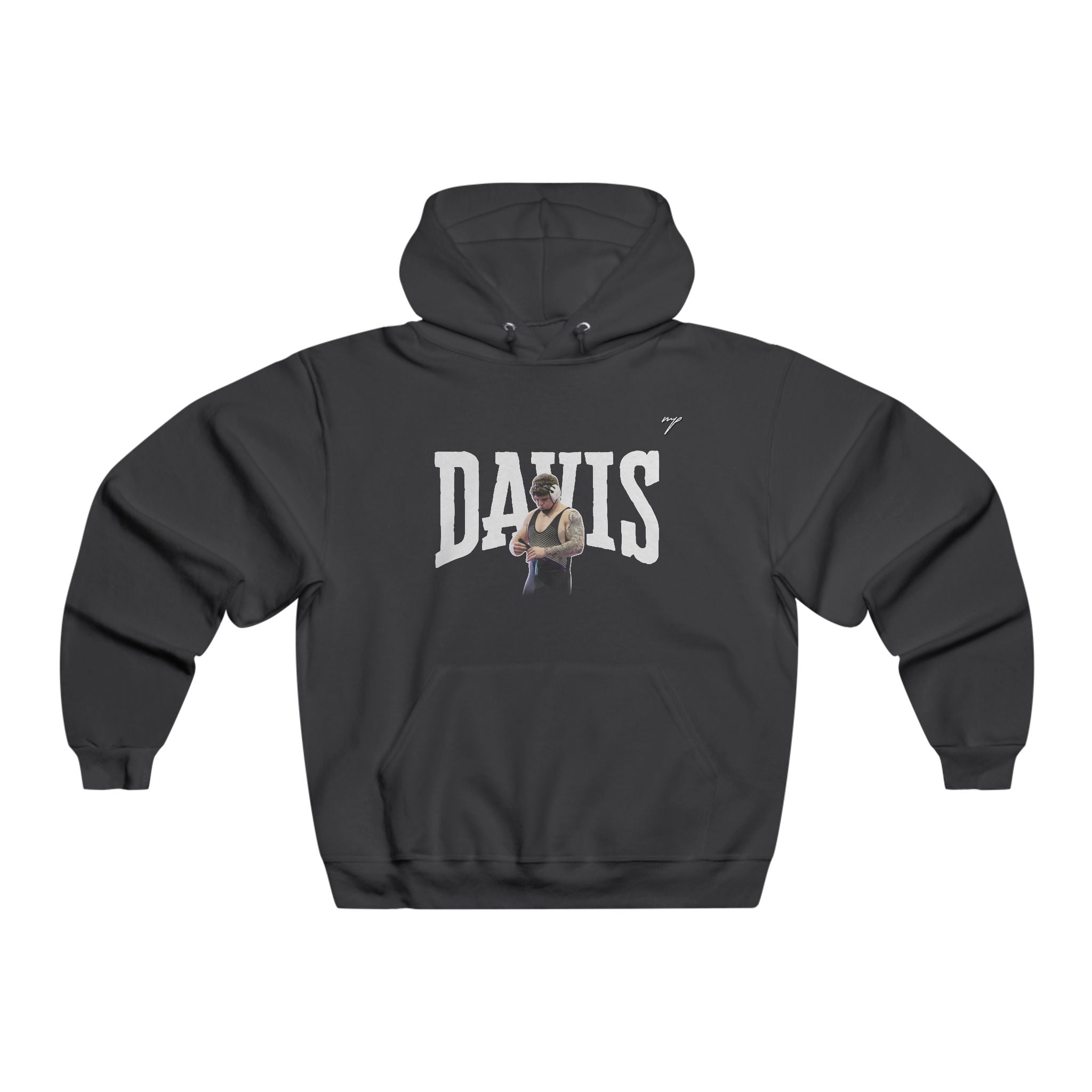 Stetson Davis Vintage Hoodie