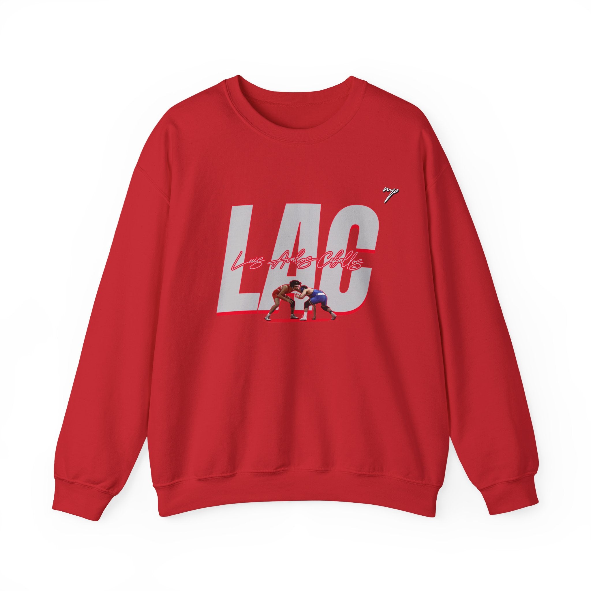 Luis Avalos-Ceballos Crewneck
