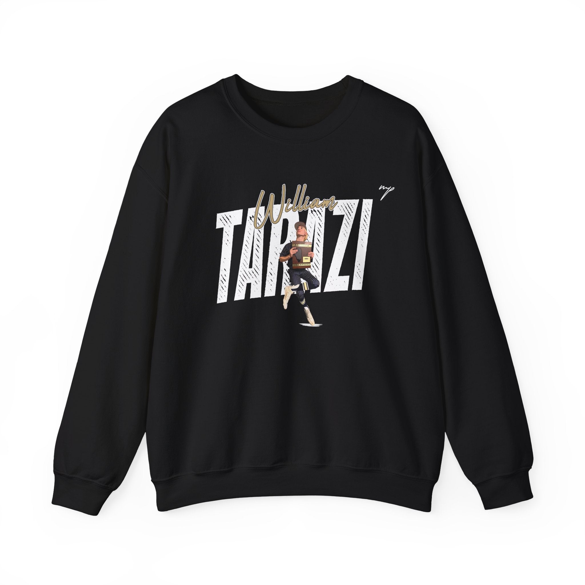 William Tarazi Crewneck