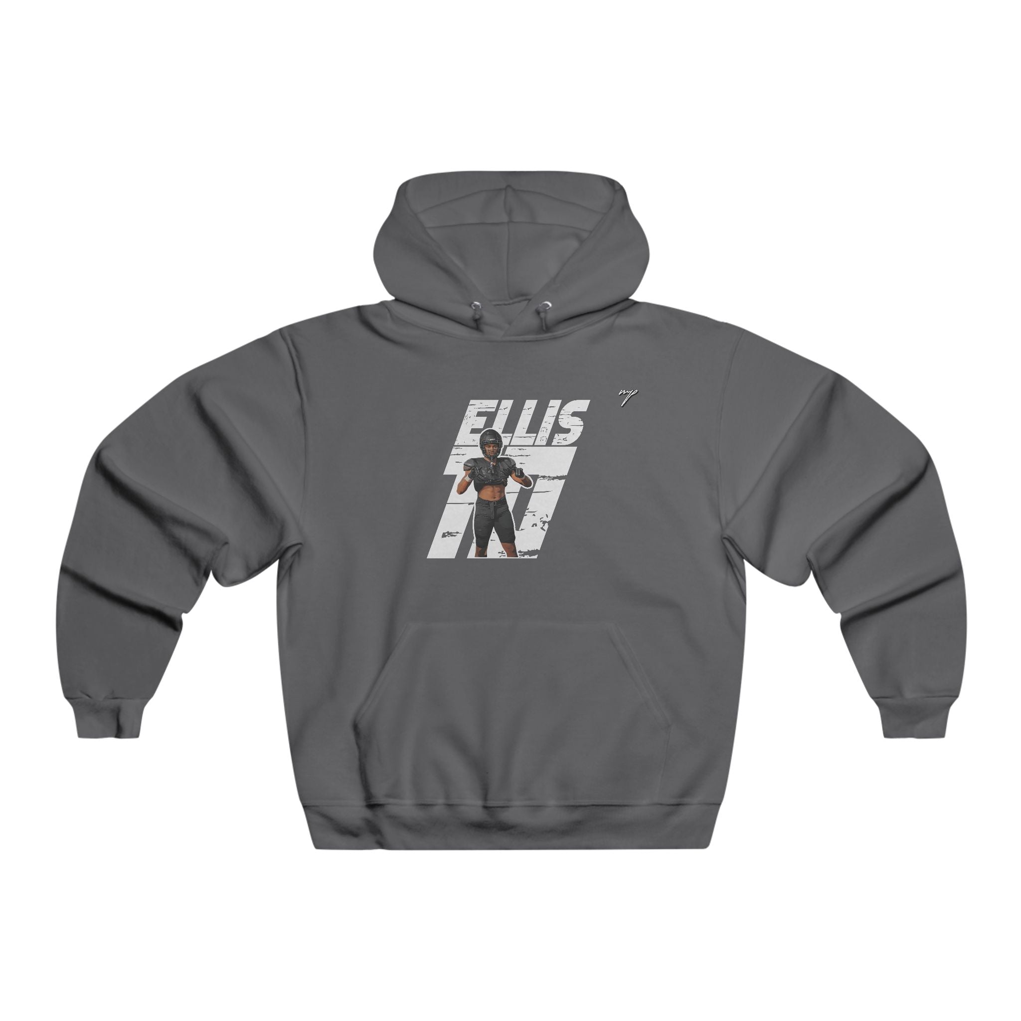 Ty Ellis Vintage Hoodie