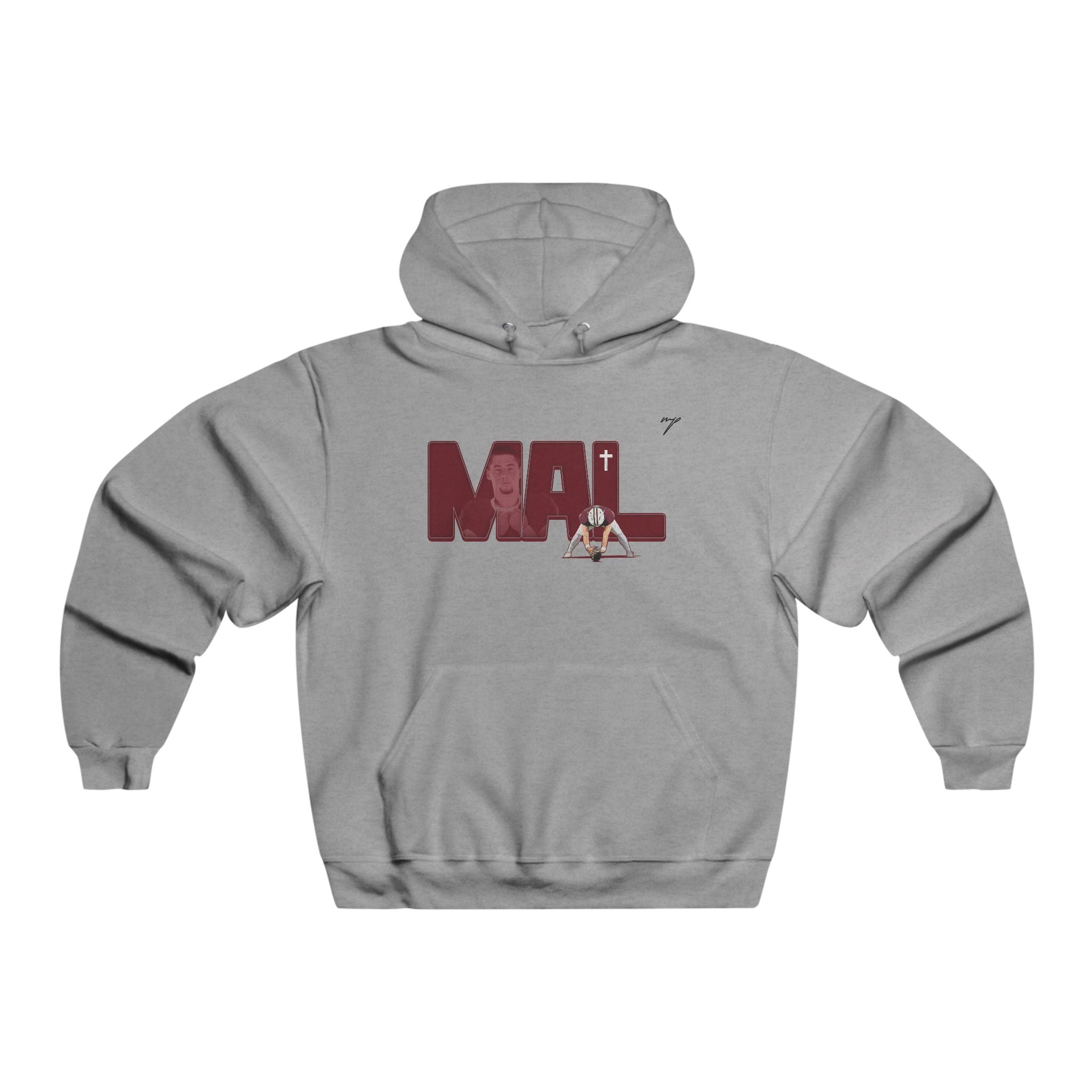 Malakai Lewis Vintage Hoodie